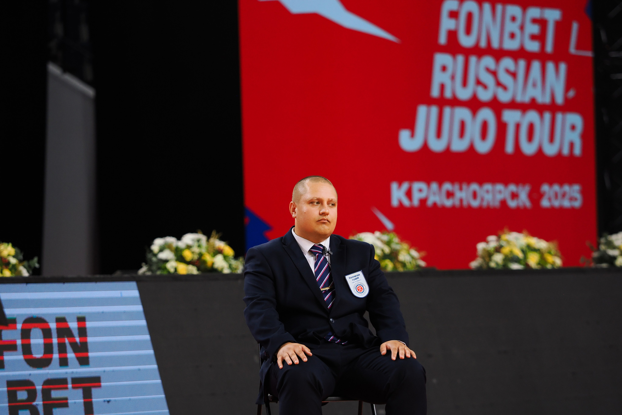RUSSIAN JUDO TOUR (г. Красноярск). Репортажный фотограф Алексей Козьмин