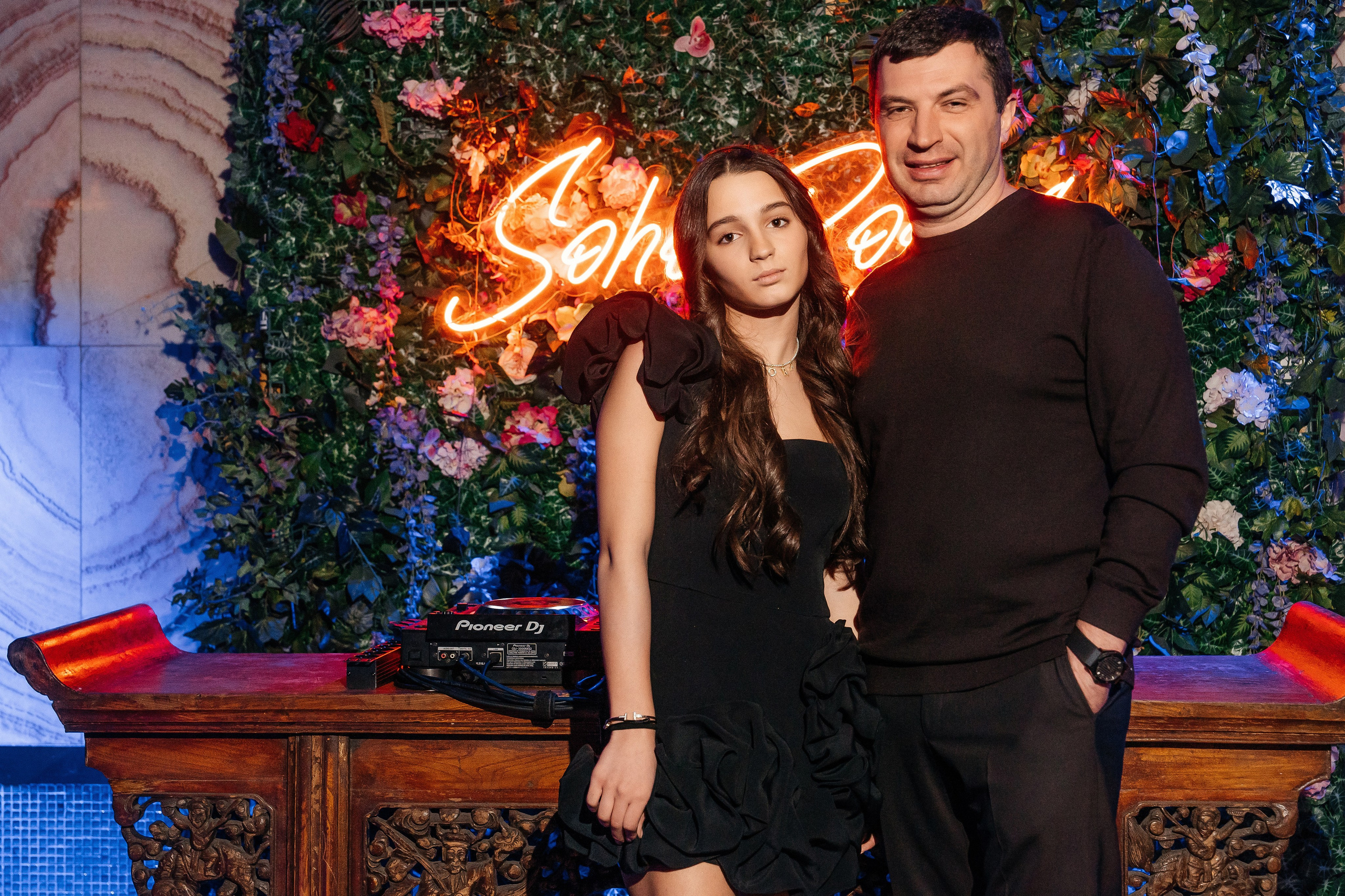 София День Рождения. Lokos.pro Ник Соколов Фото и Видео Москва/Ростов-на-Дону