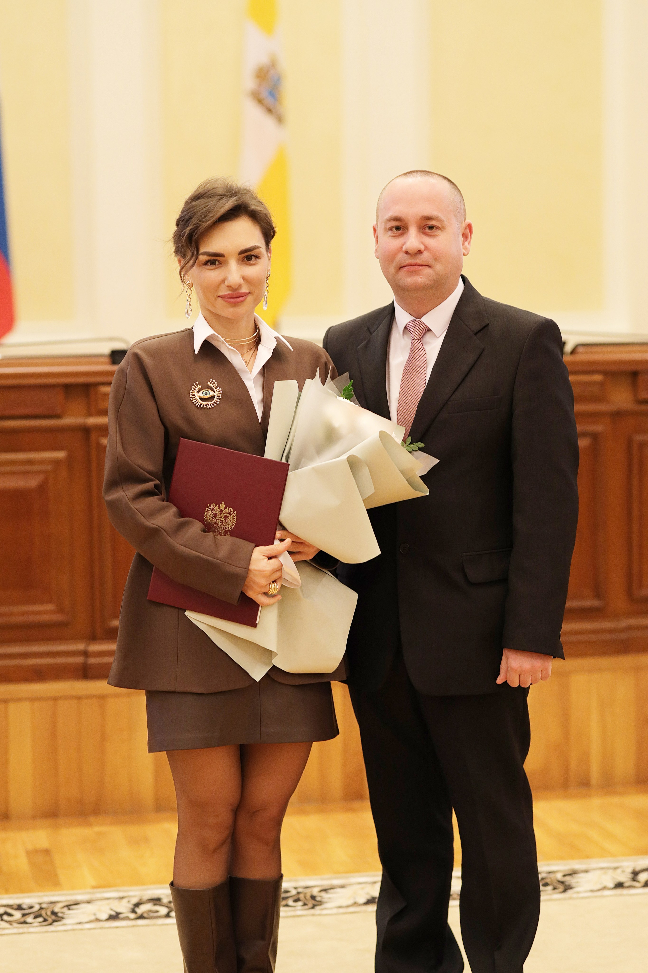 Лучший МФЦ. Портретный, семейный и репортажный фотограф в Ставрополе Ульяна Доценко