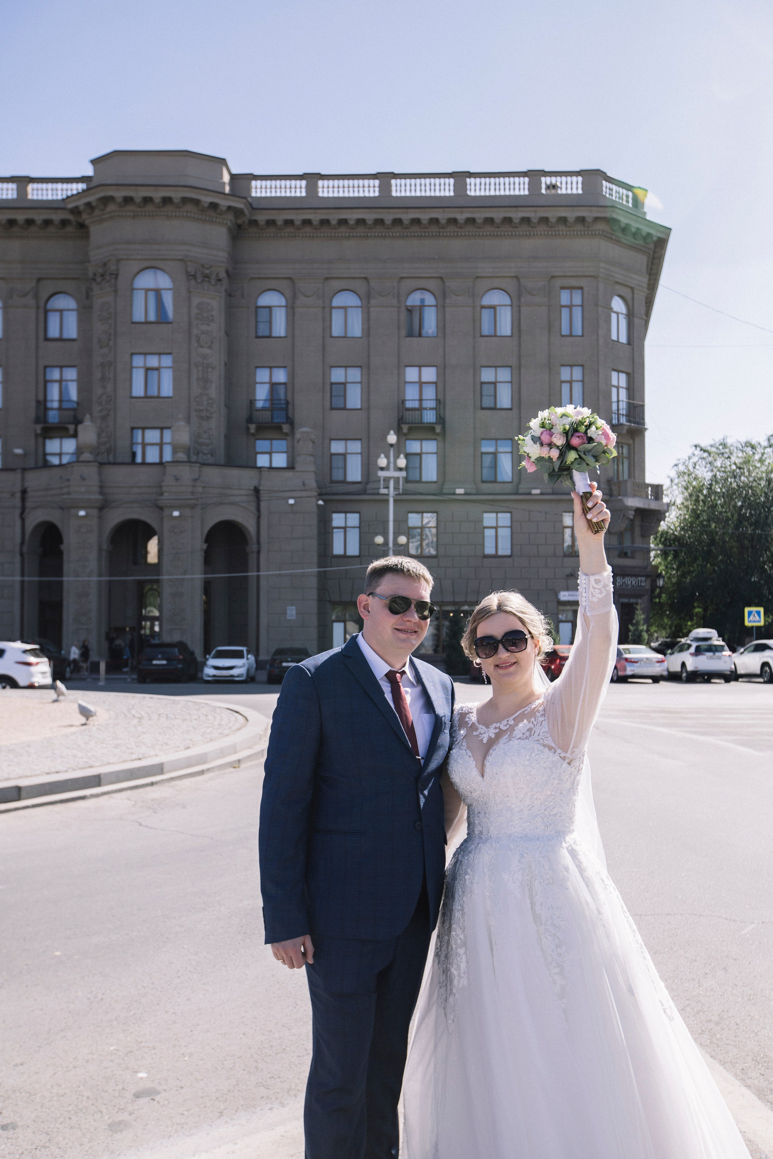 Павел и Марина. Главная