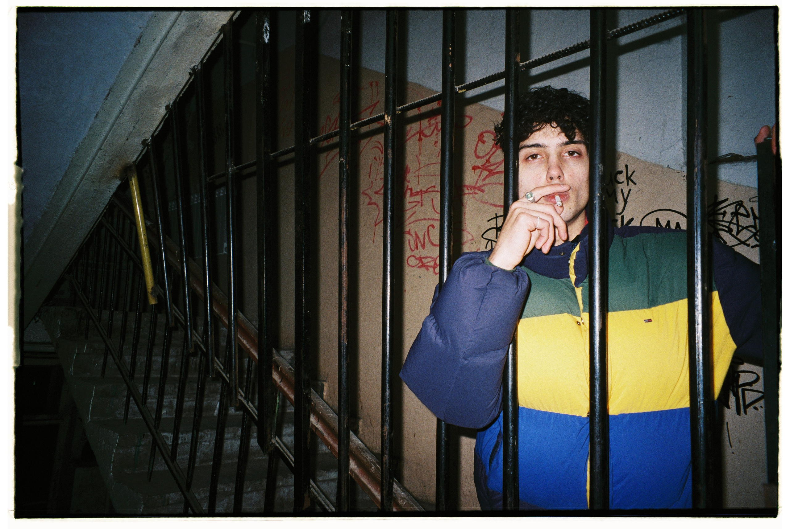 Film chronicle. Kosky ilya