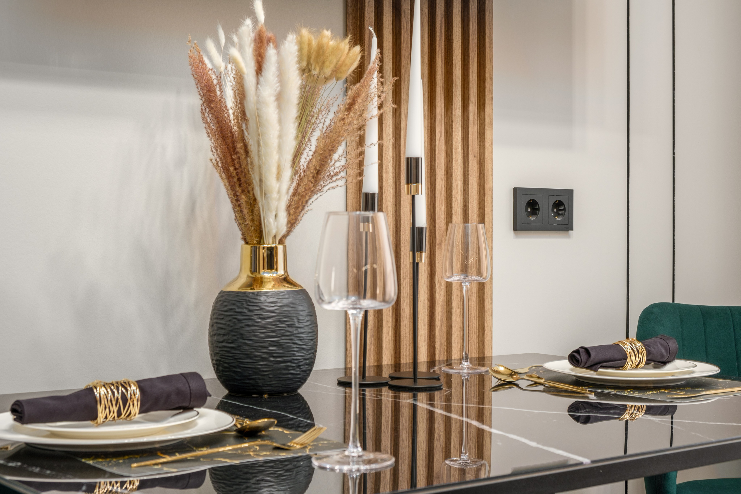 Двухкомнатная квартира, Манчестерская ул