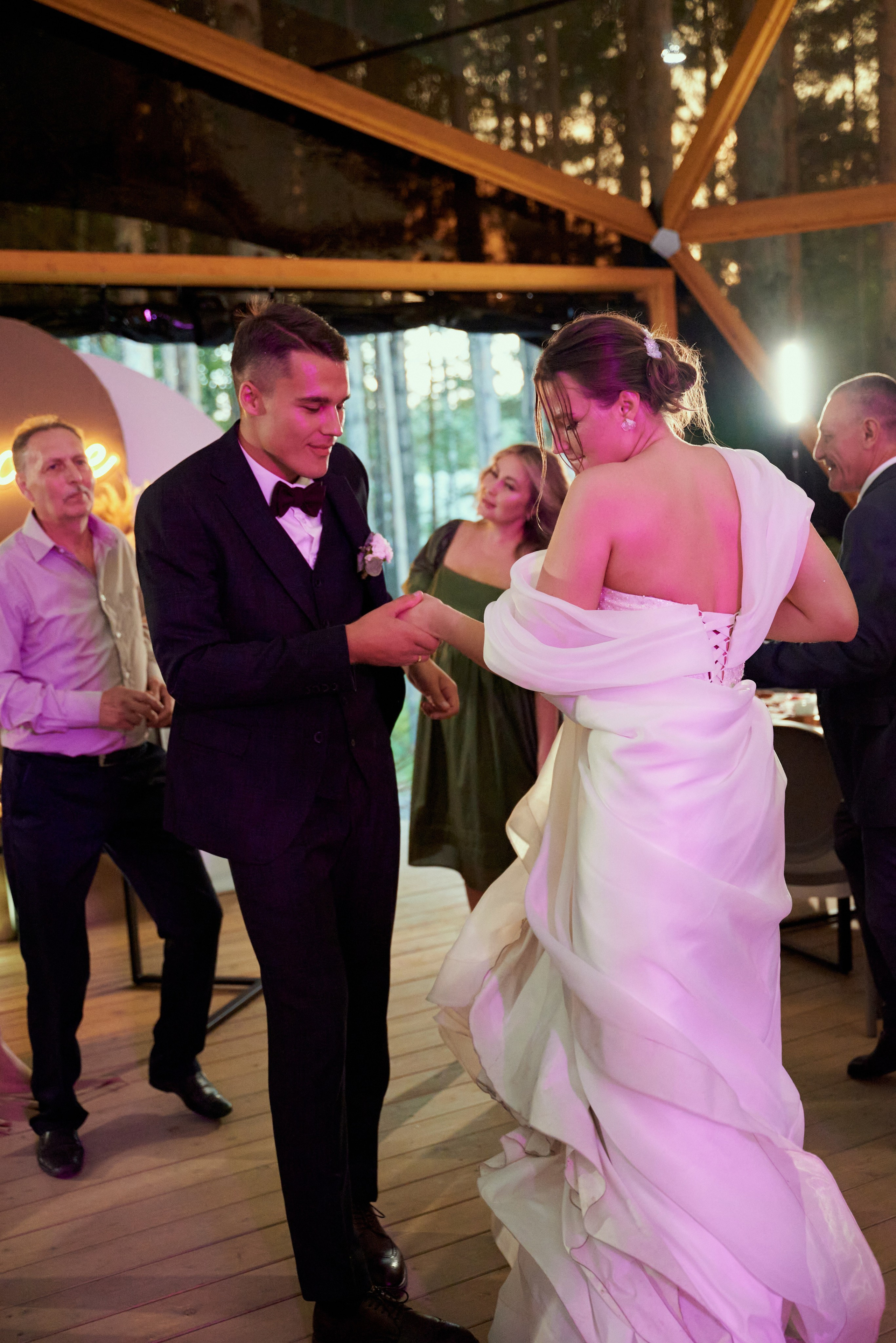 Александра и Максим. Свадебный фотограф Александр Браво