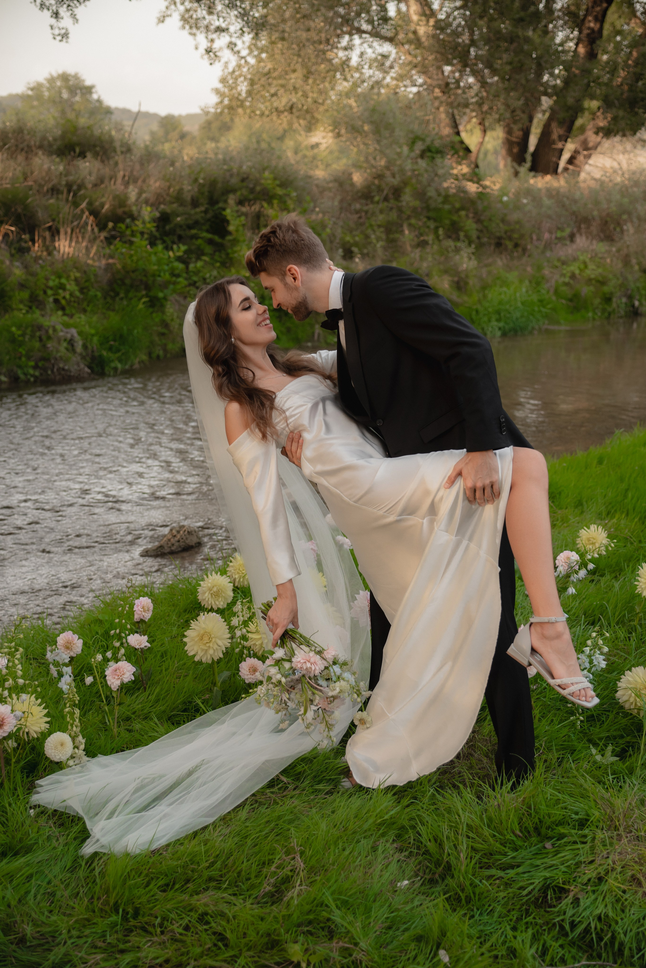 Бельбек. Свадебный фотограф Анна Хочева