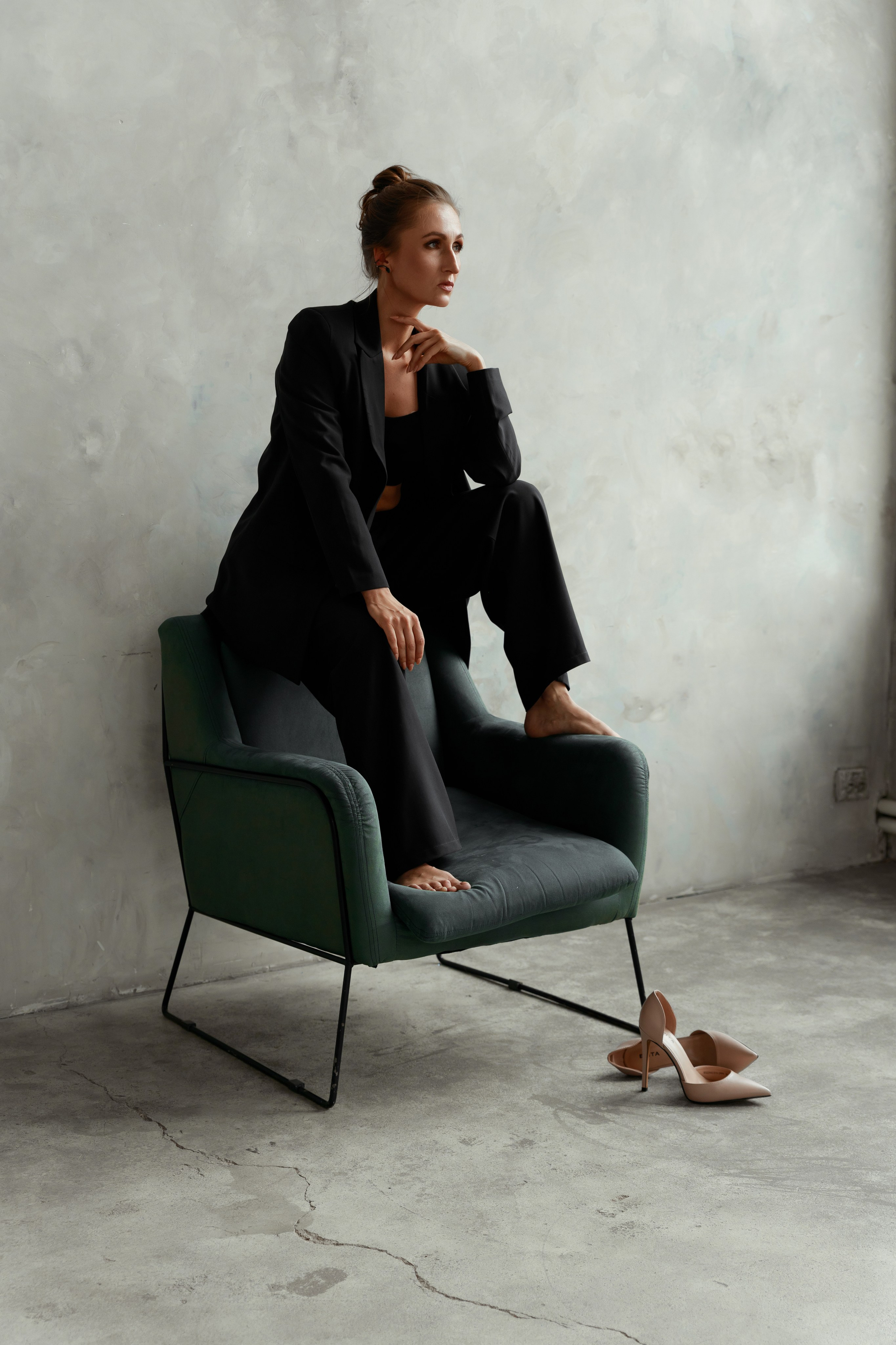 Анна. Фотограф Виктория Плотницкая