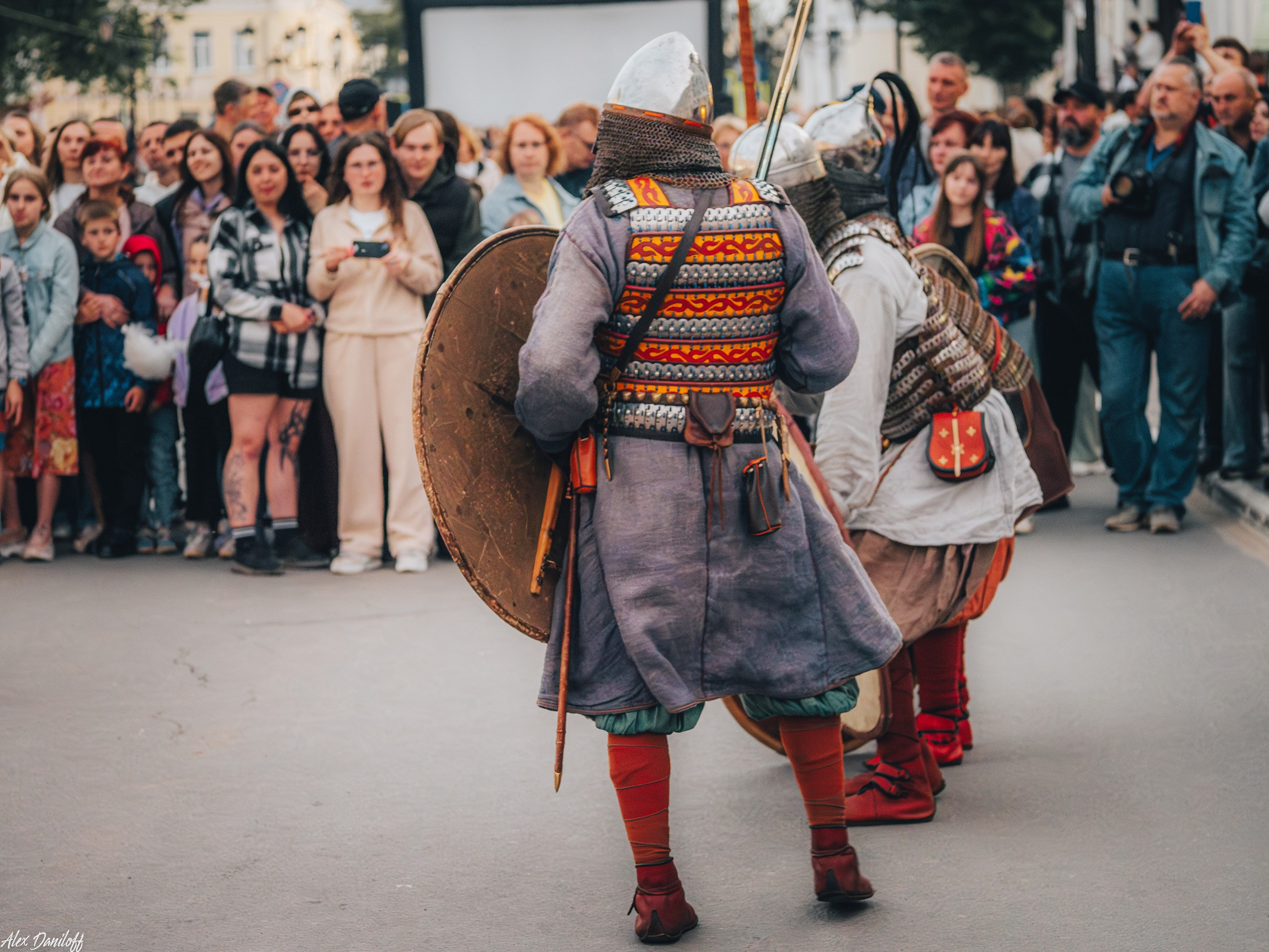 Ночь Музеев 2025. Муром-Инфо. Новости культуры, образования, спорта в городе Муром