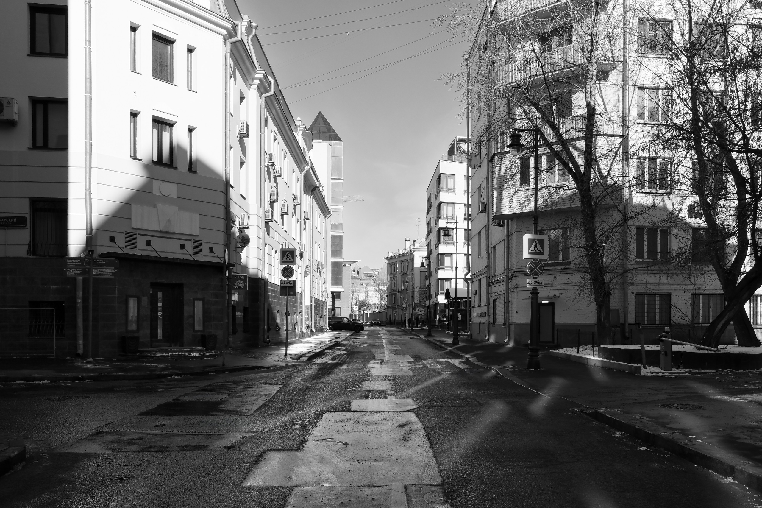 Проект «Районы» | Золотая Миля. Михаил Мулач | Архитектурный фотограф