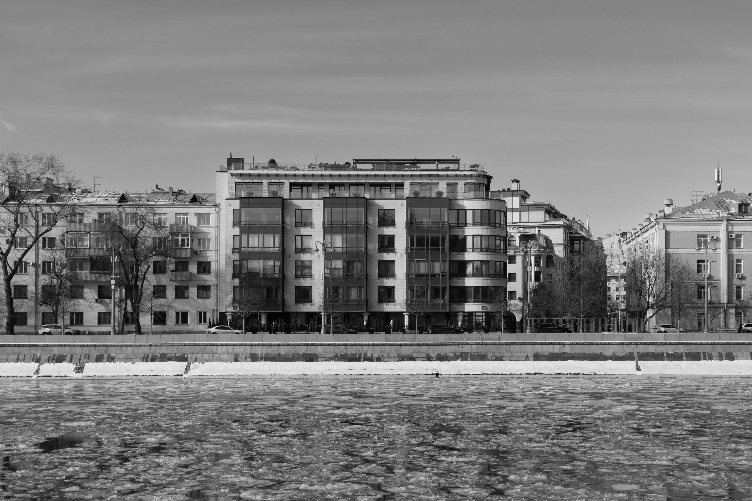 Проект «Районы» | Золотая Миля. Михаил Мулач | Архитектурный фотограф