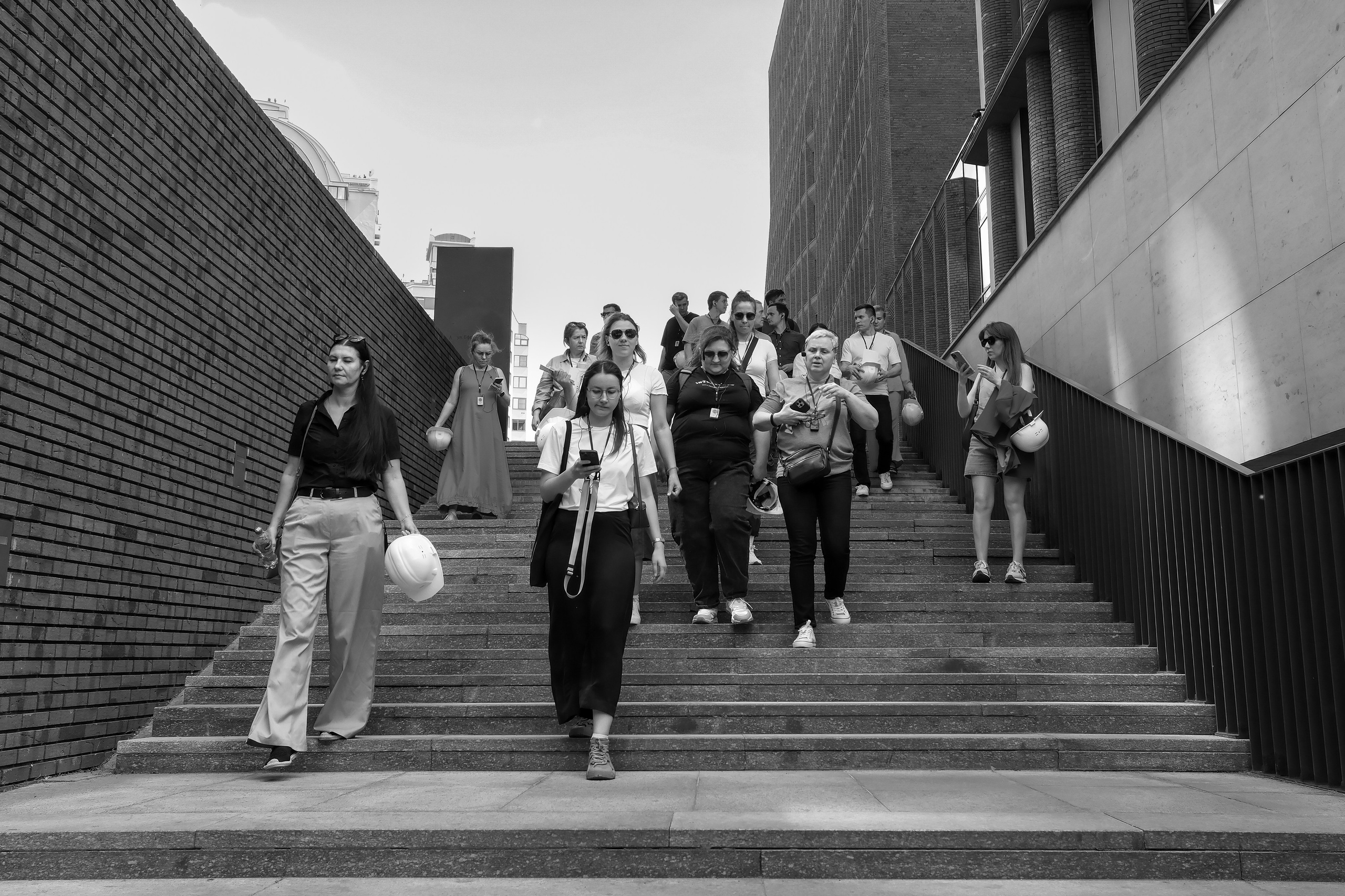 Прогулки с архитектором х Чайка Лаб | 2025. Михаил Мулач | Архитектурный фотограф