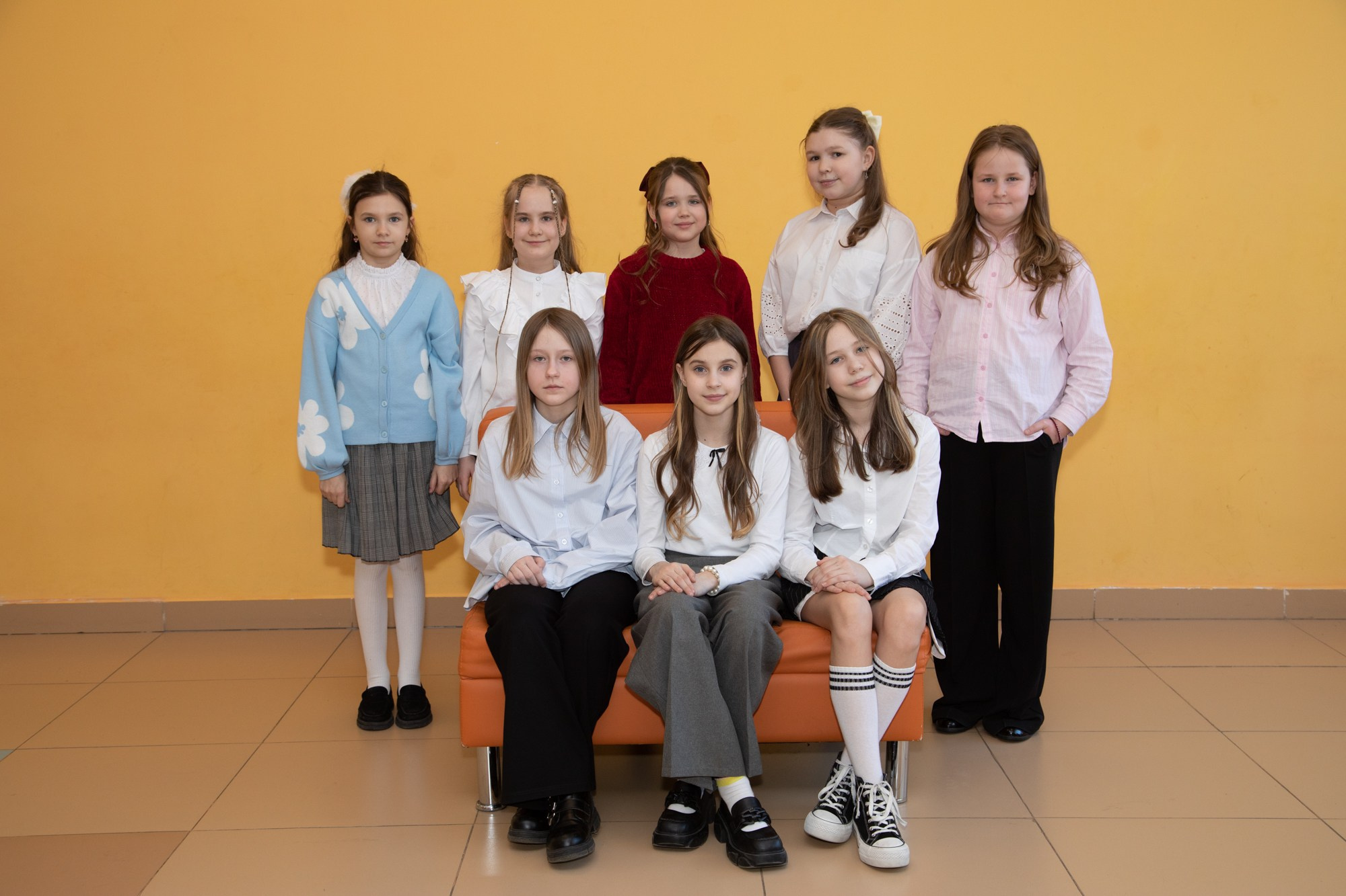 Школьные фотографии. Семейный и детский фотограф в Санкт-Петербург. Natalia Fadel