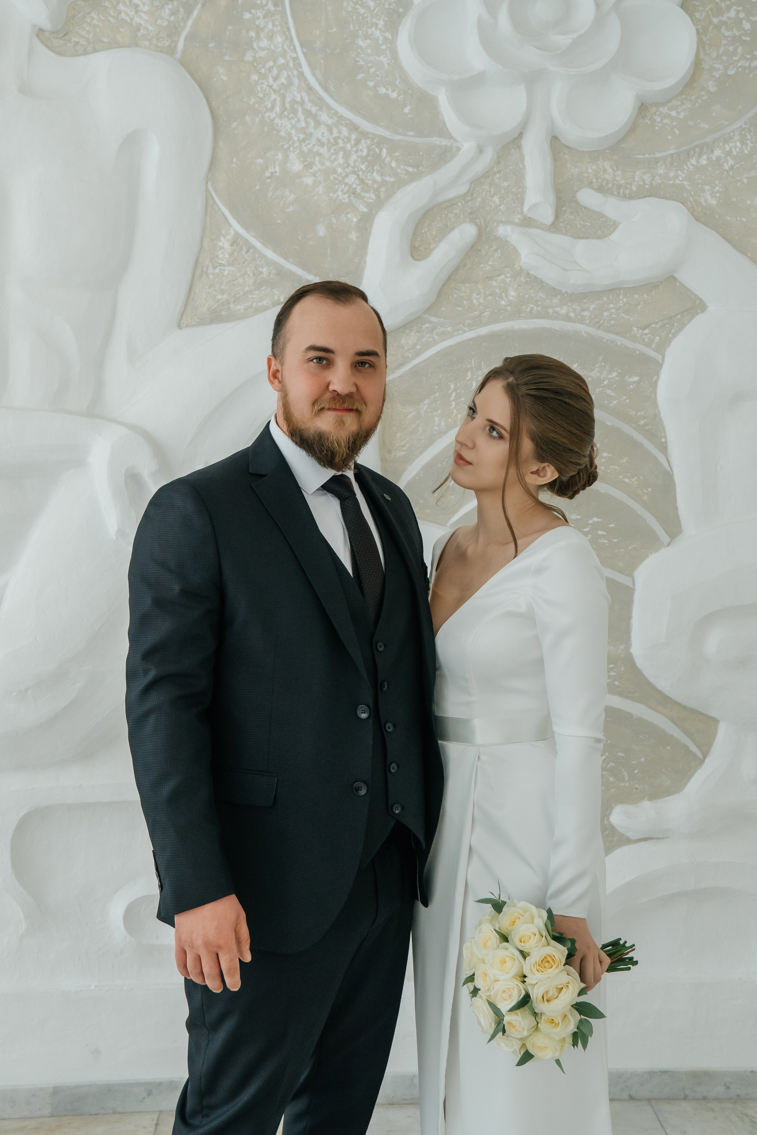 Александр и Юлия. Профессиональный фотограф в Самаре Анна Конзаева