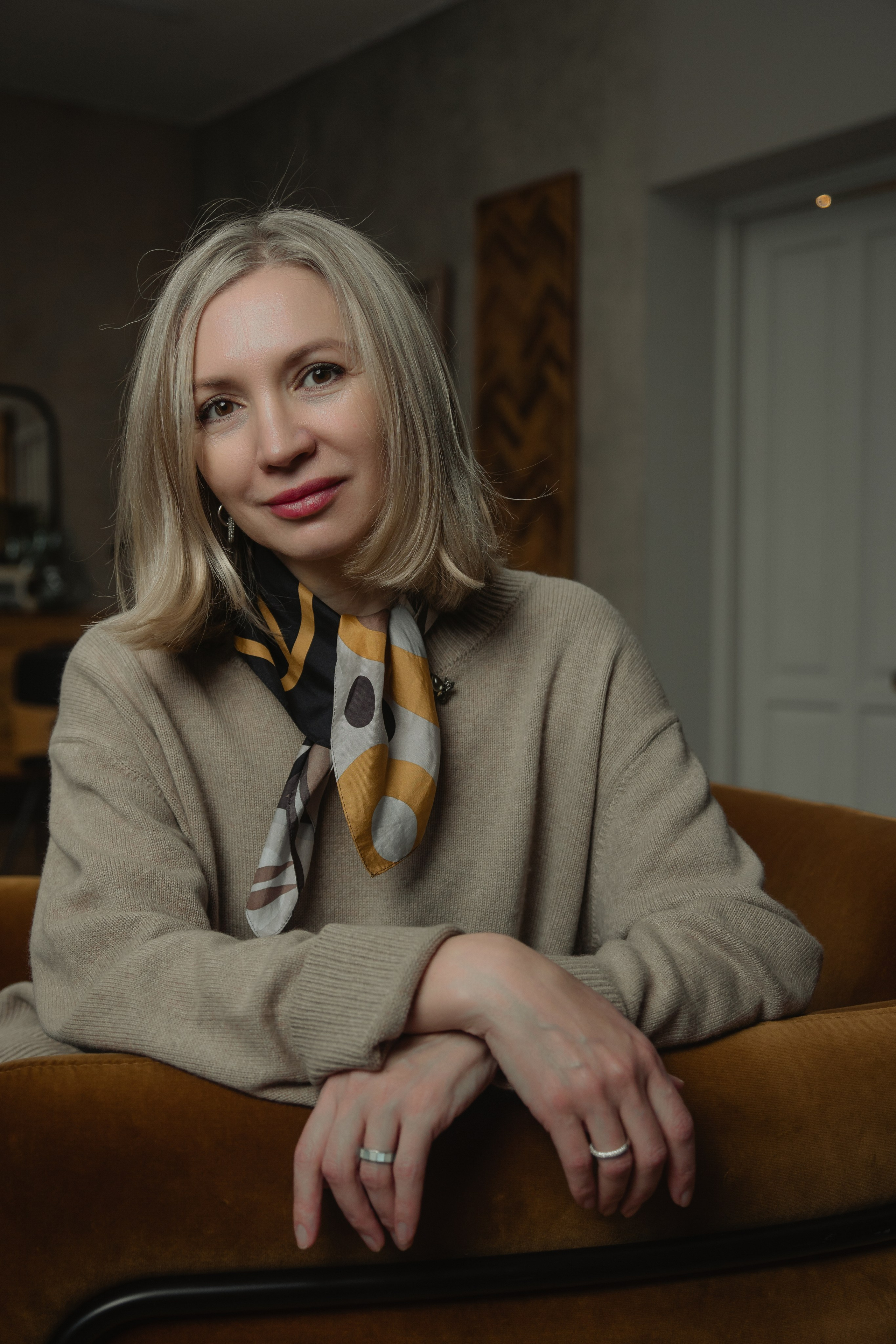 Бизнес-Контент. Портретный и семейный фотограф в Санкт-Петербурге Чугунова Анастасия