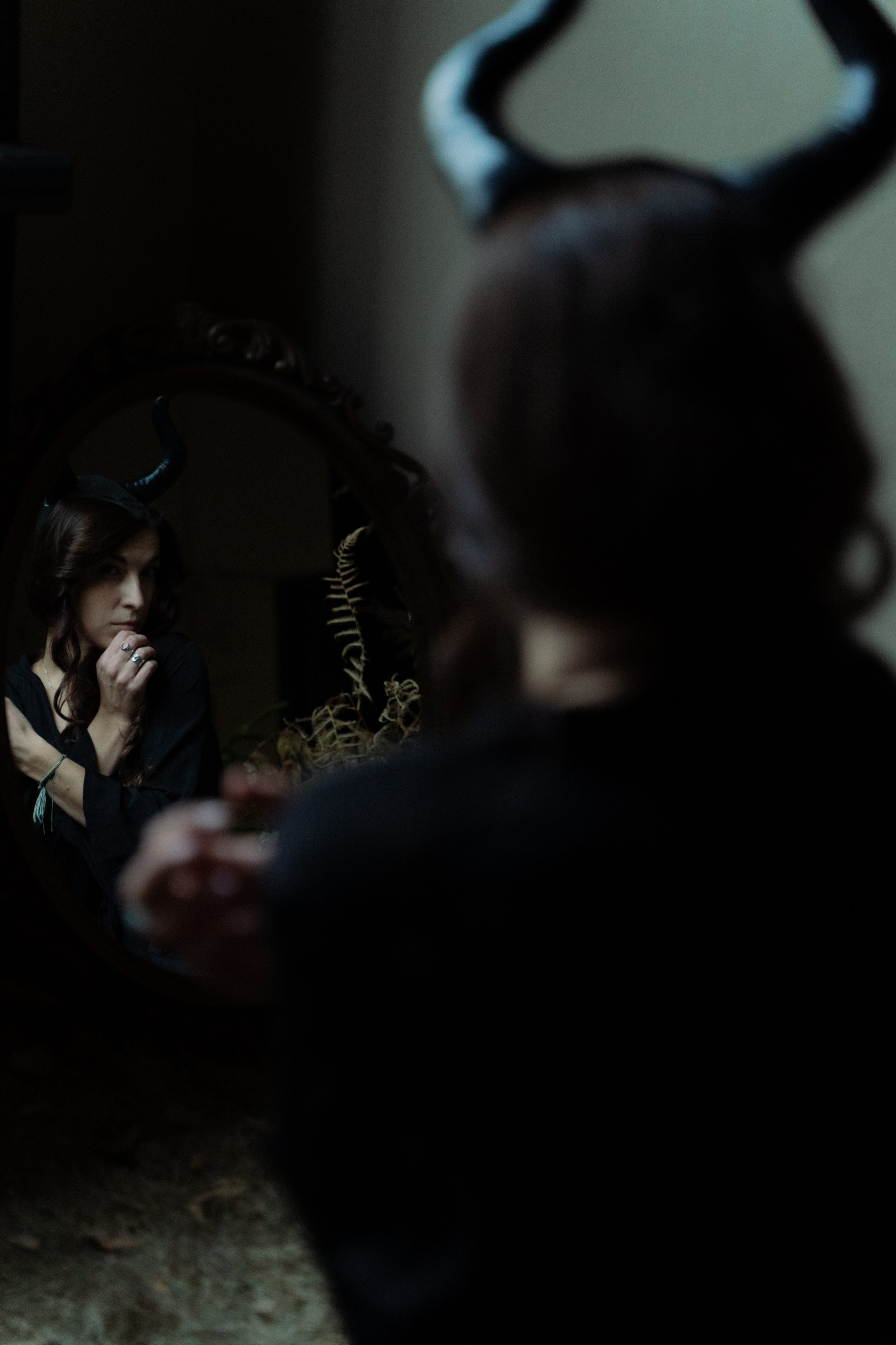 Природная ведьма. Фотограф в Москве и Нижнем Новгороде Никонова Анастасия