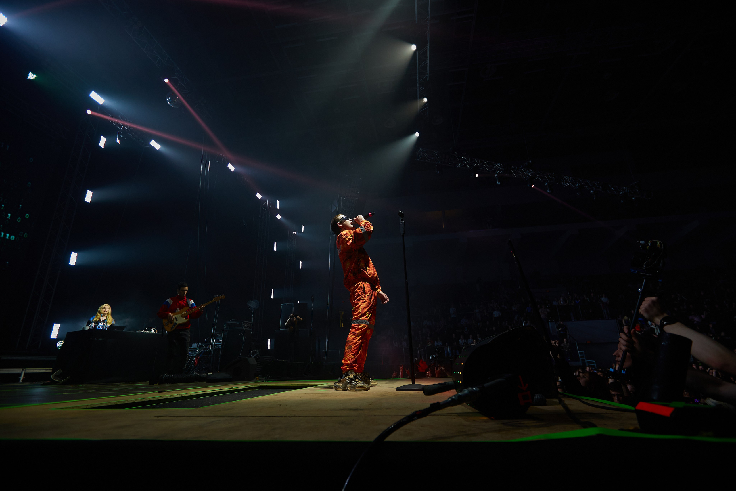 GSPD. Сибур Арена. 04.11.2023. Главная