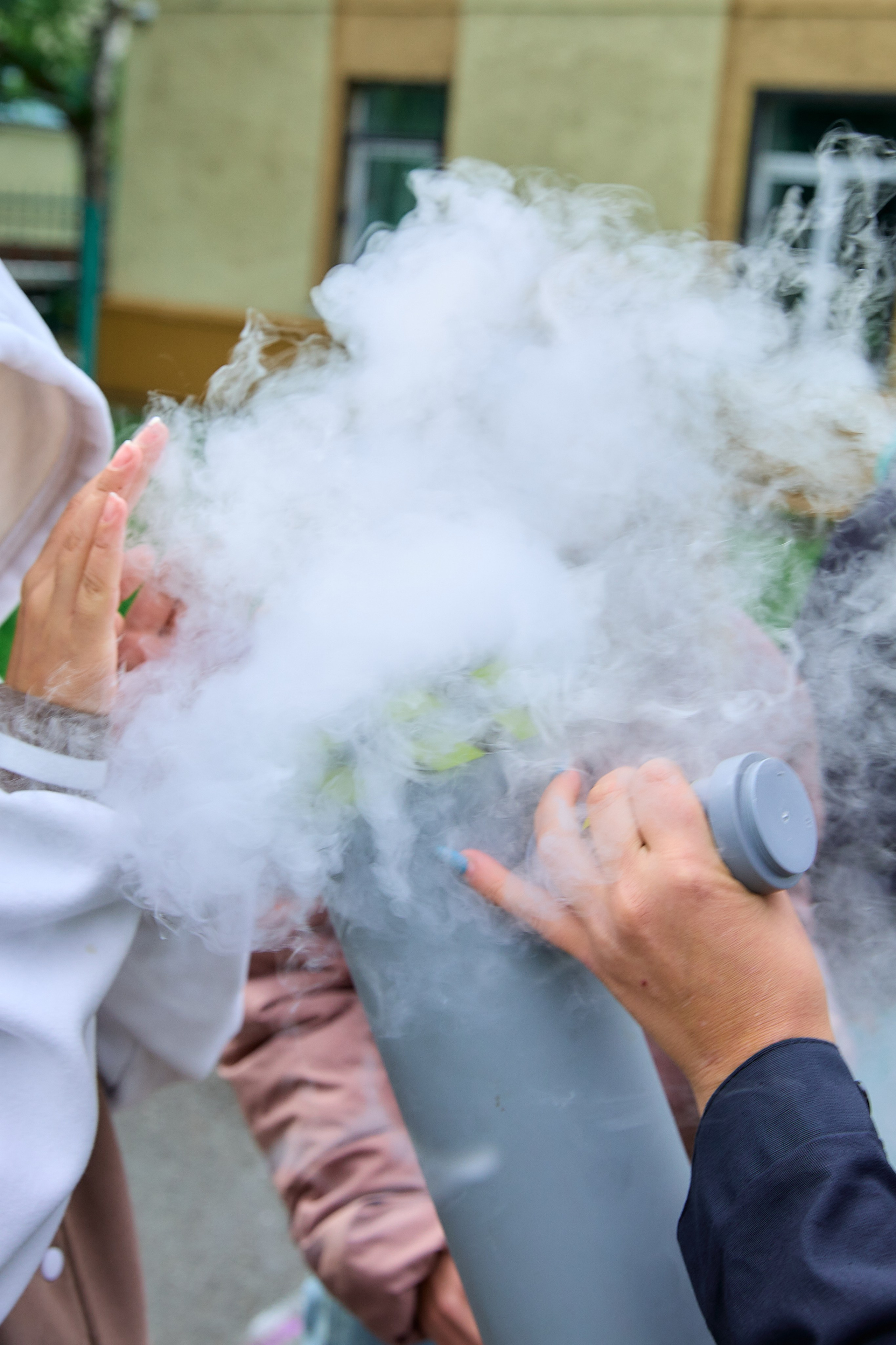 Детское благотворительное мероприятие крио-шоу. Любовь Гальцова — свадебный, семейный, детский фотограф в городе Кемерово и Кемеровской области