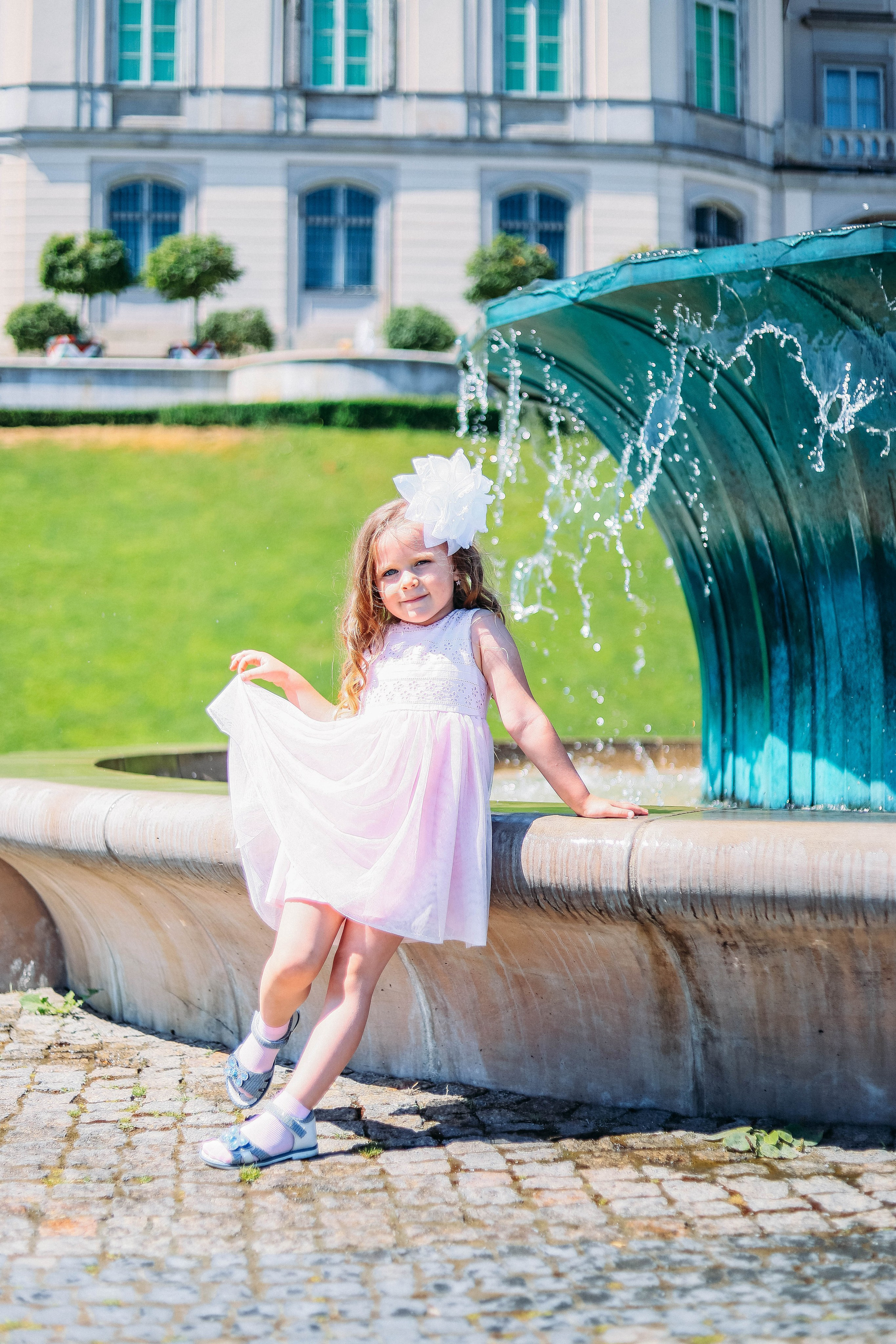 Мирослава 5 лет. Женский/Детский фотограф в Симферополе Вероника Слепогина