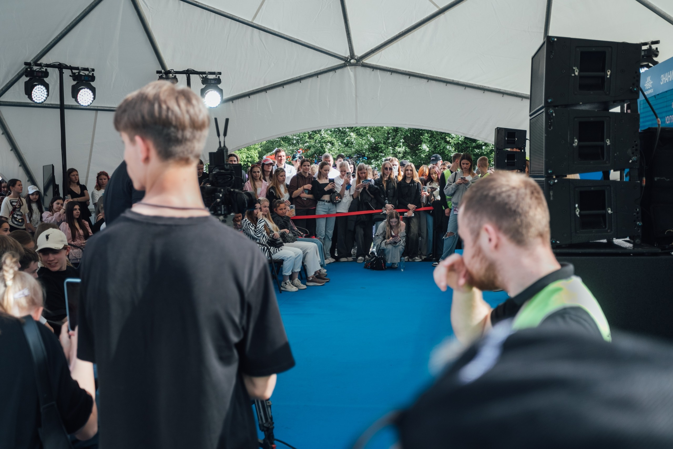 Vk Fest 2024 в Красноярске @ Остров Татышев. Репортажный фотограф Максим Полянский. Москва, Санкт-Петербург, Красноярск