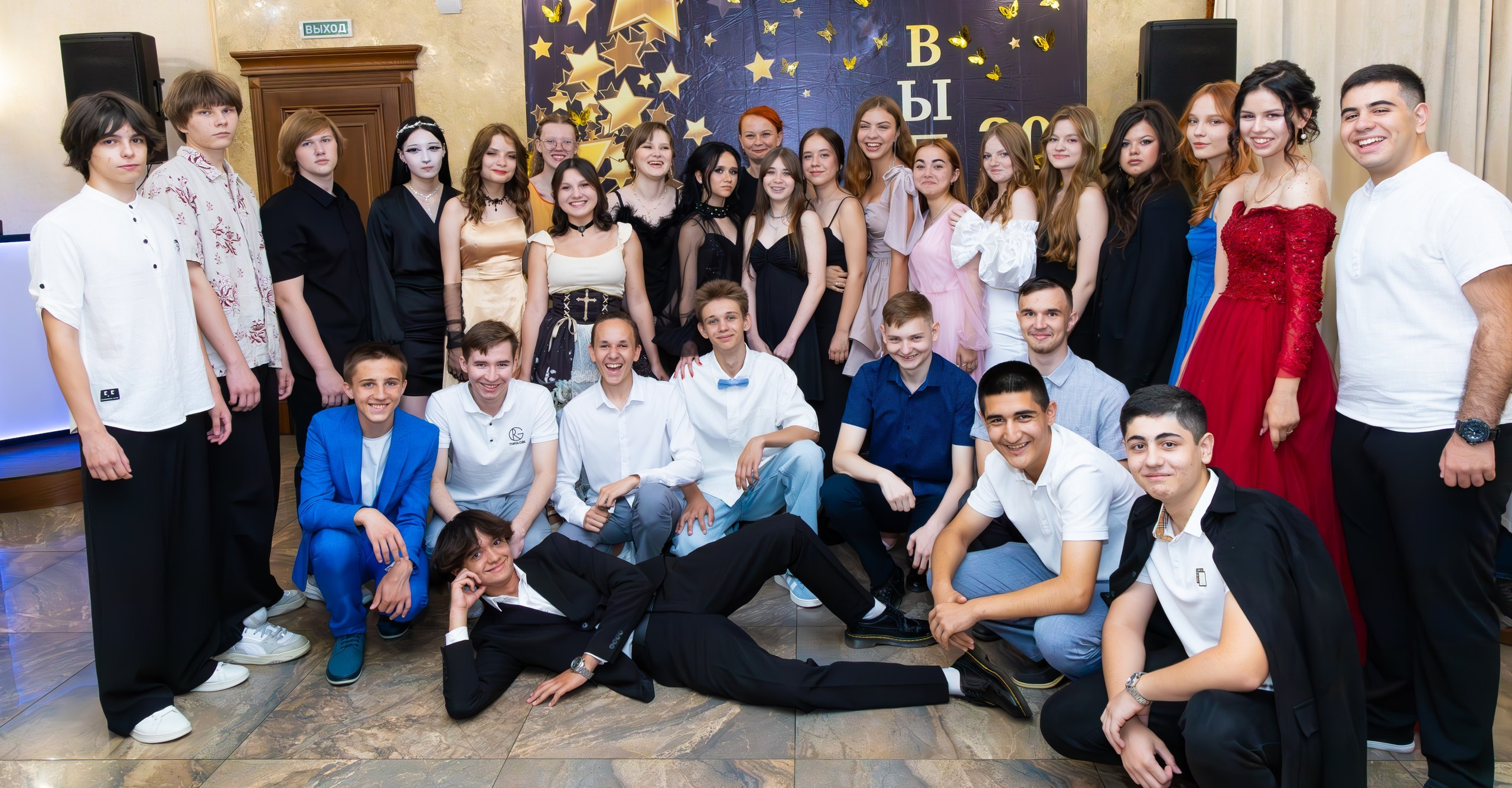 ВЫПУСКНЫЕ. Photographer of Krasnodar city Paul Varro