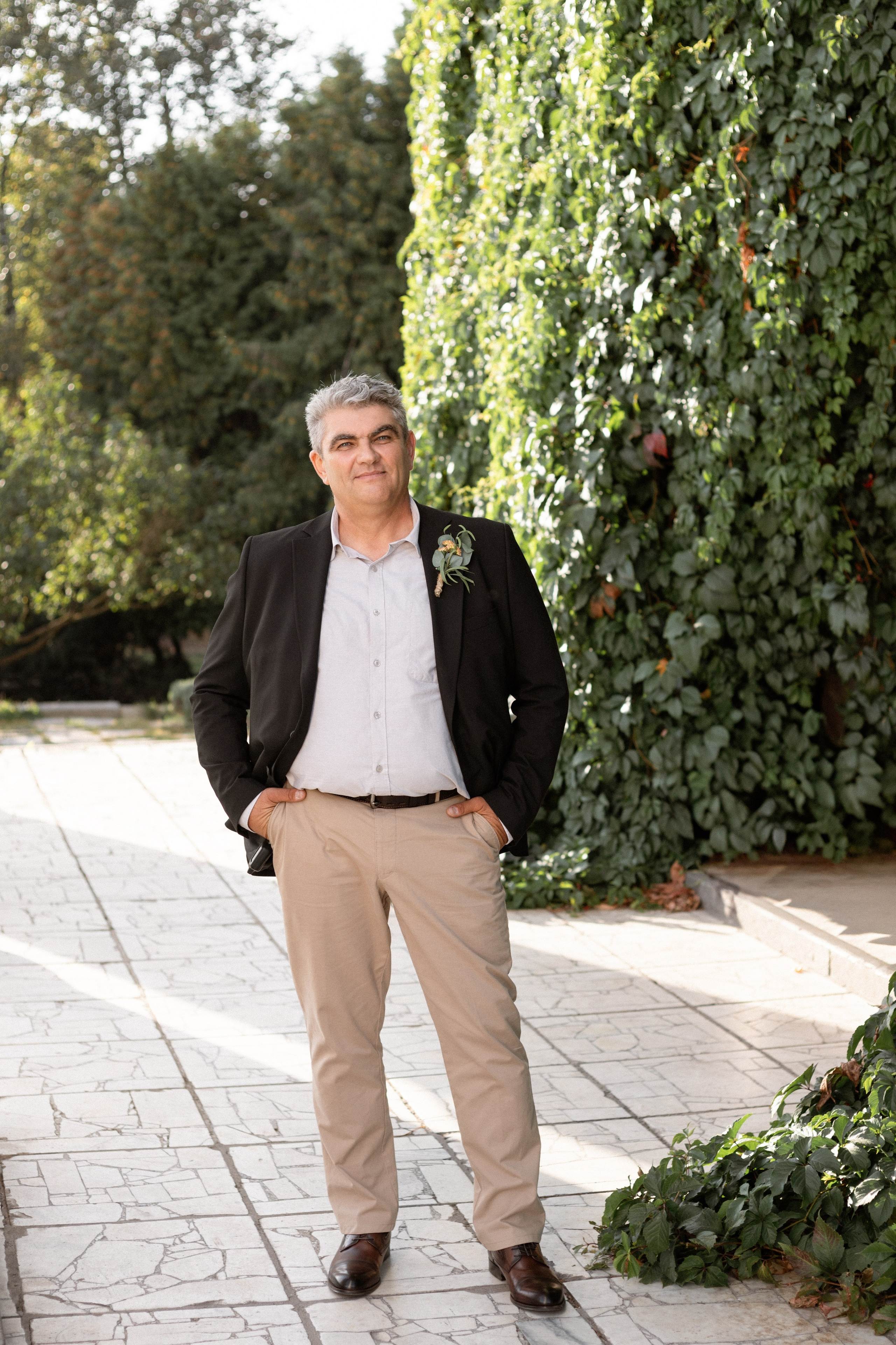 Вадим и Ольга. Фотограф Ася Милая в Москве и Ярославле