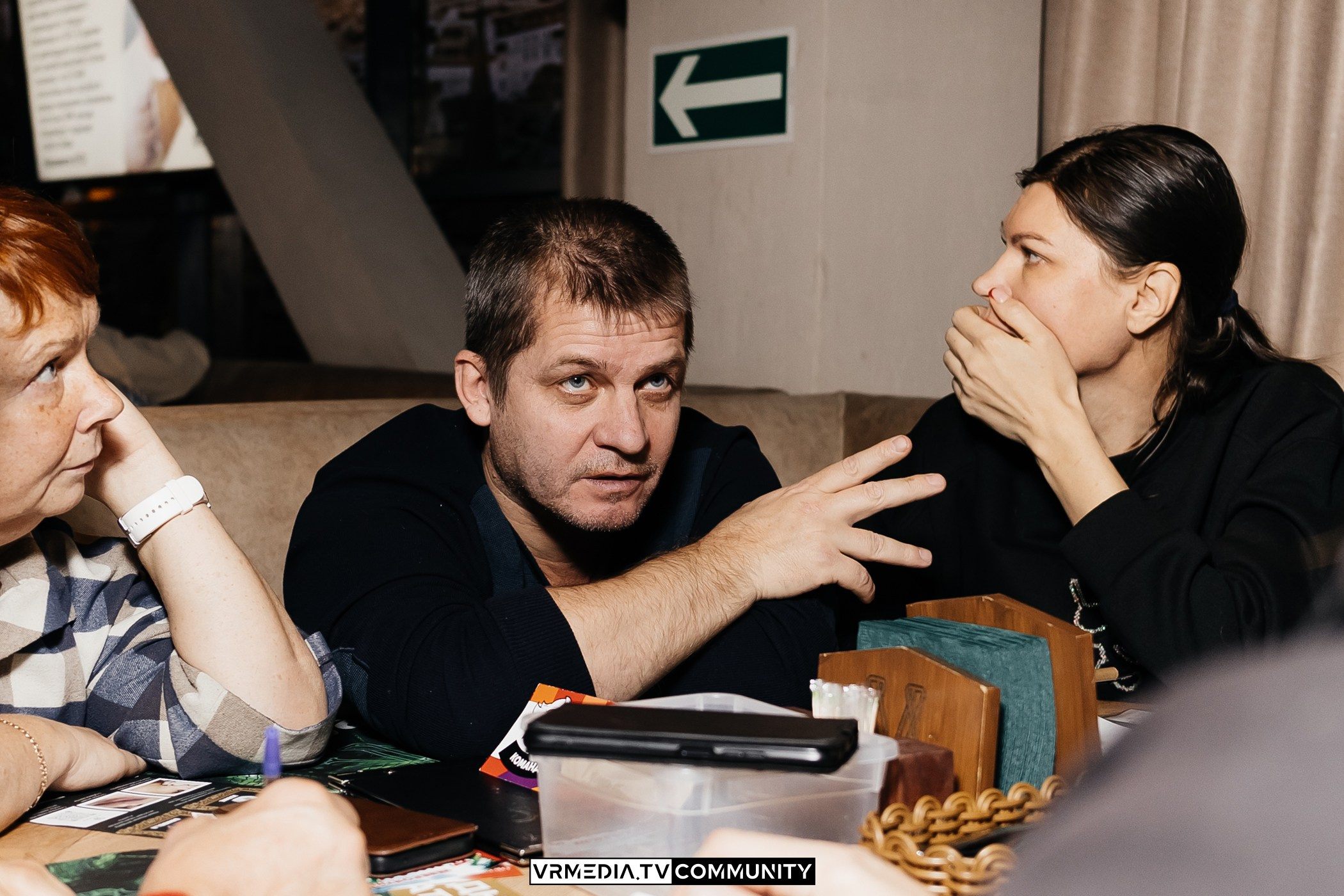 Эйнштейн Party в ресторане «Мюнхен»