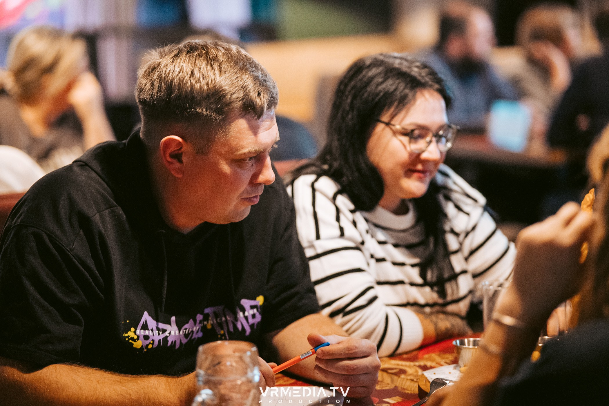 Эйнштейн party в ресторане «Мюнхен»