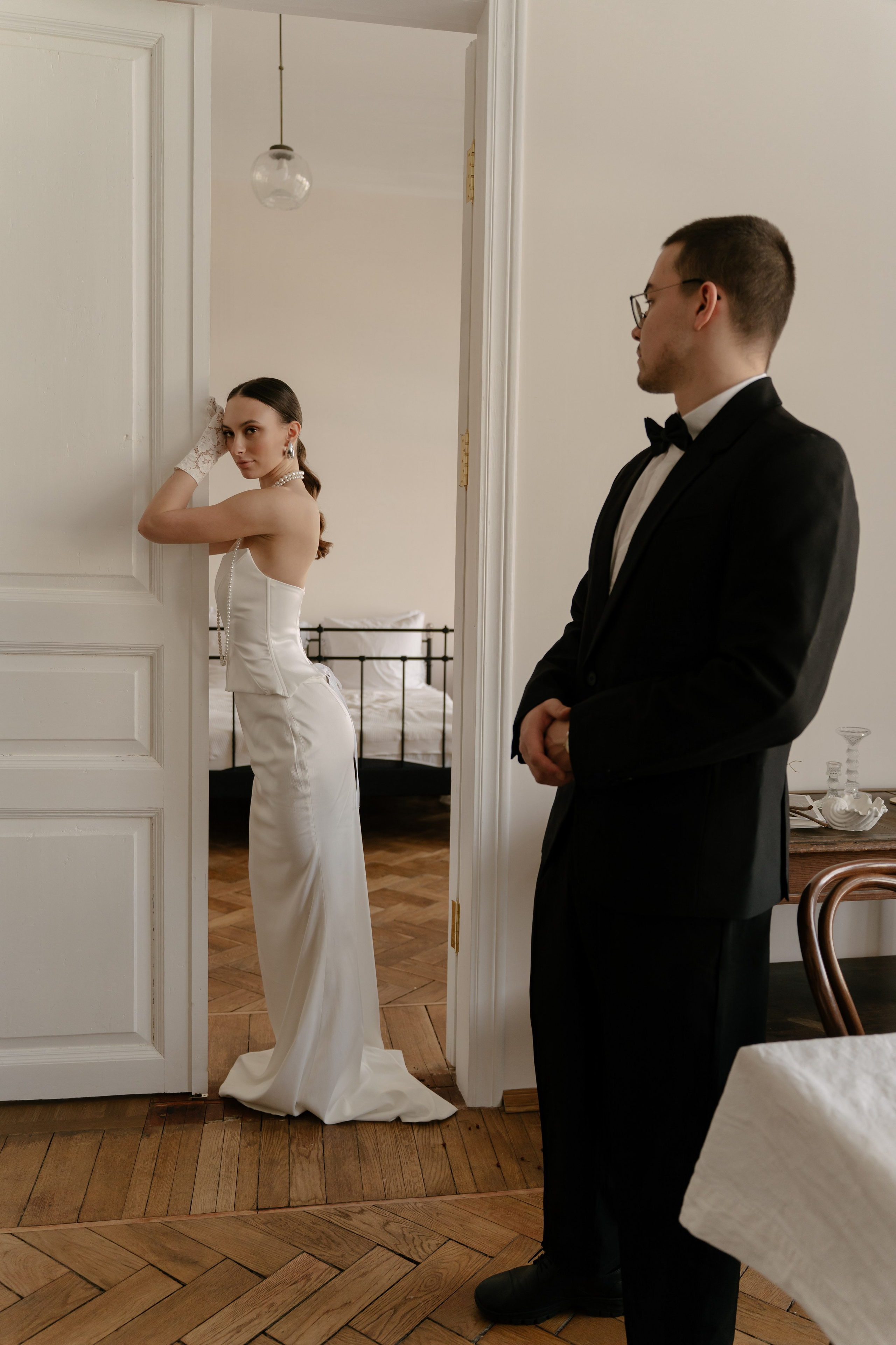 Так начинается ваш день. Семейный и свадебный фотограф в Красногорске Анастасия Тихонова