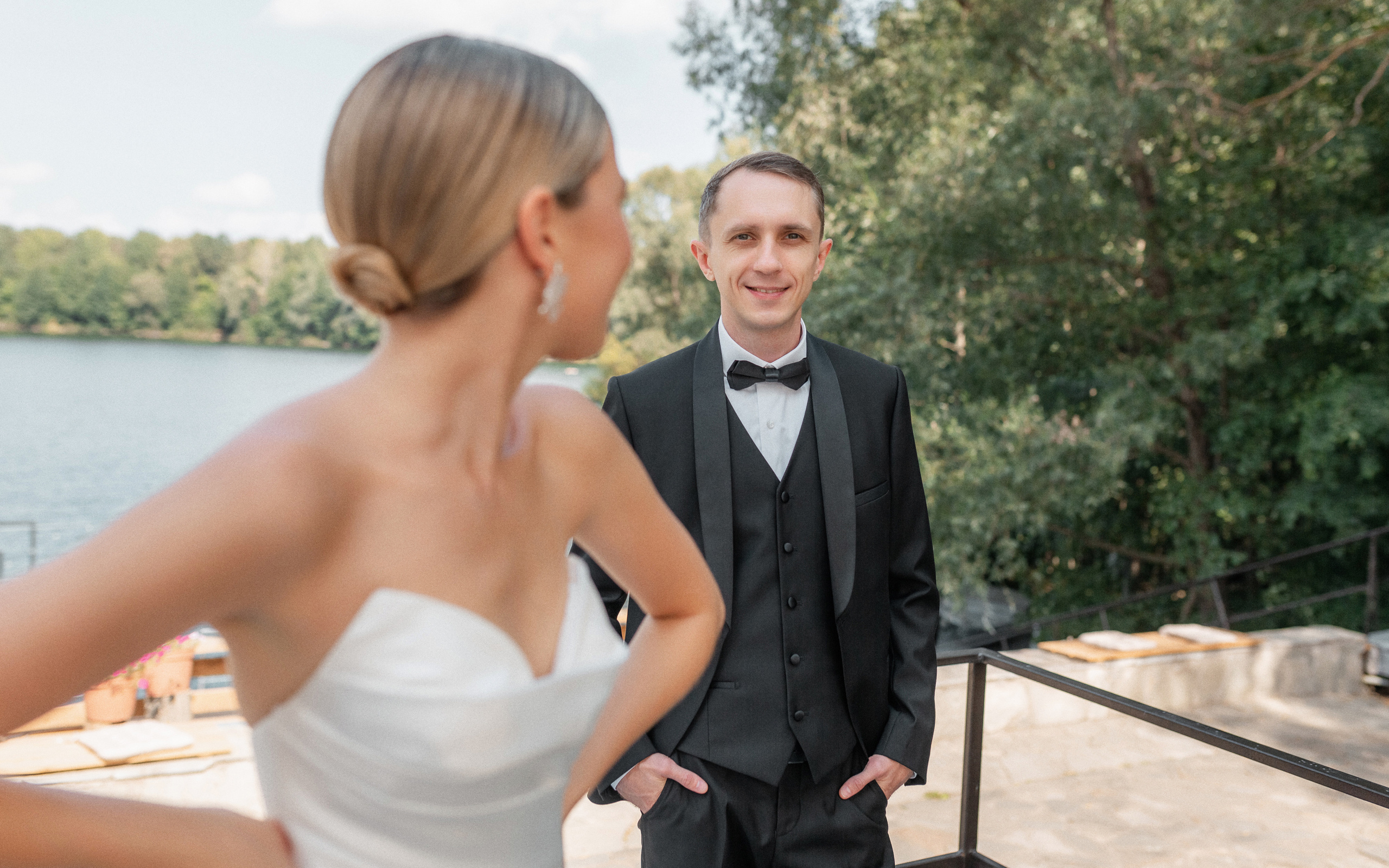 19.08.23. Василий и Адель. Фотограф Александр Федоренко