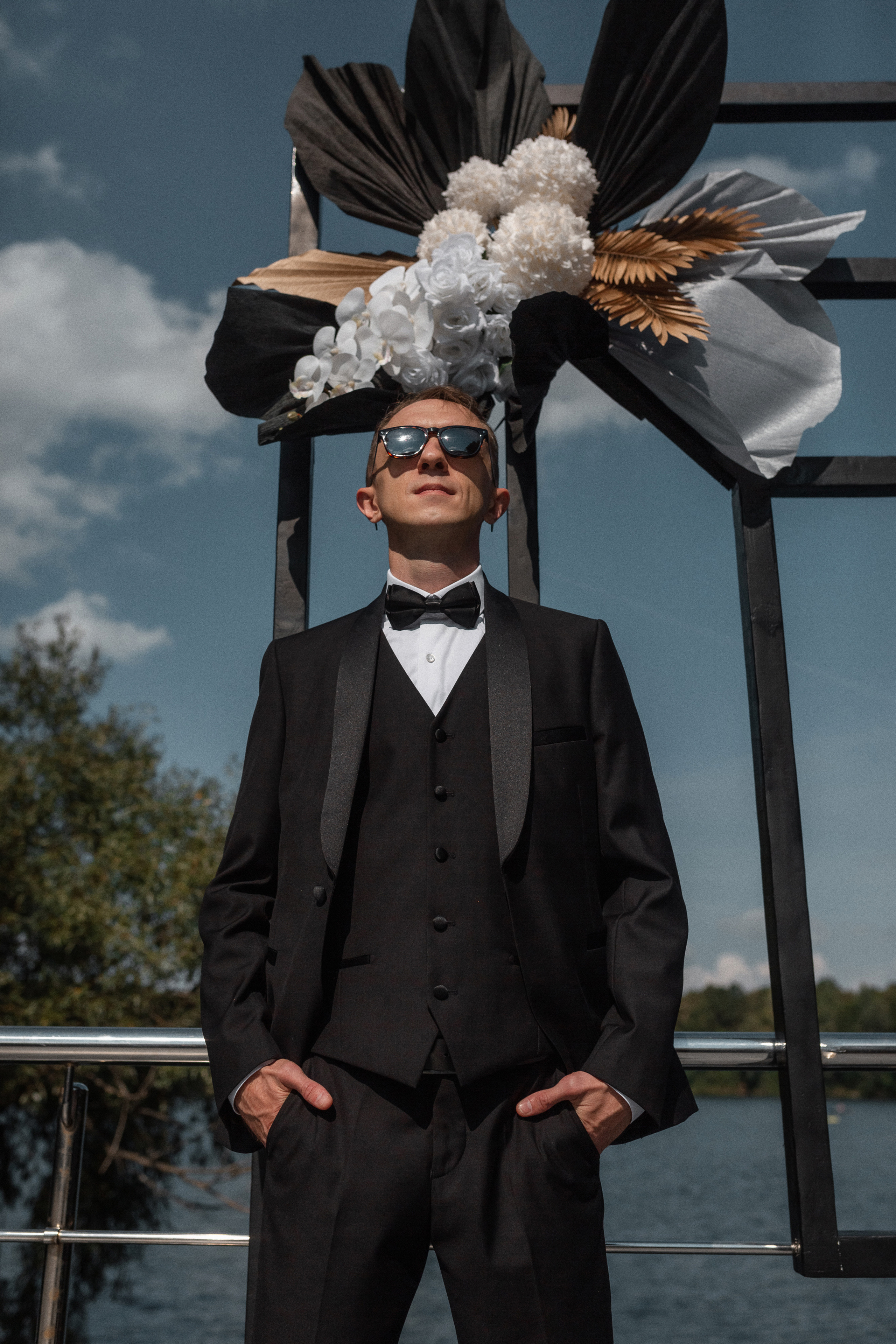 19.08.23. Василий и Адель. Фотограф Александр Федоренко