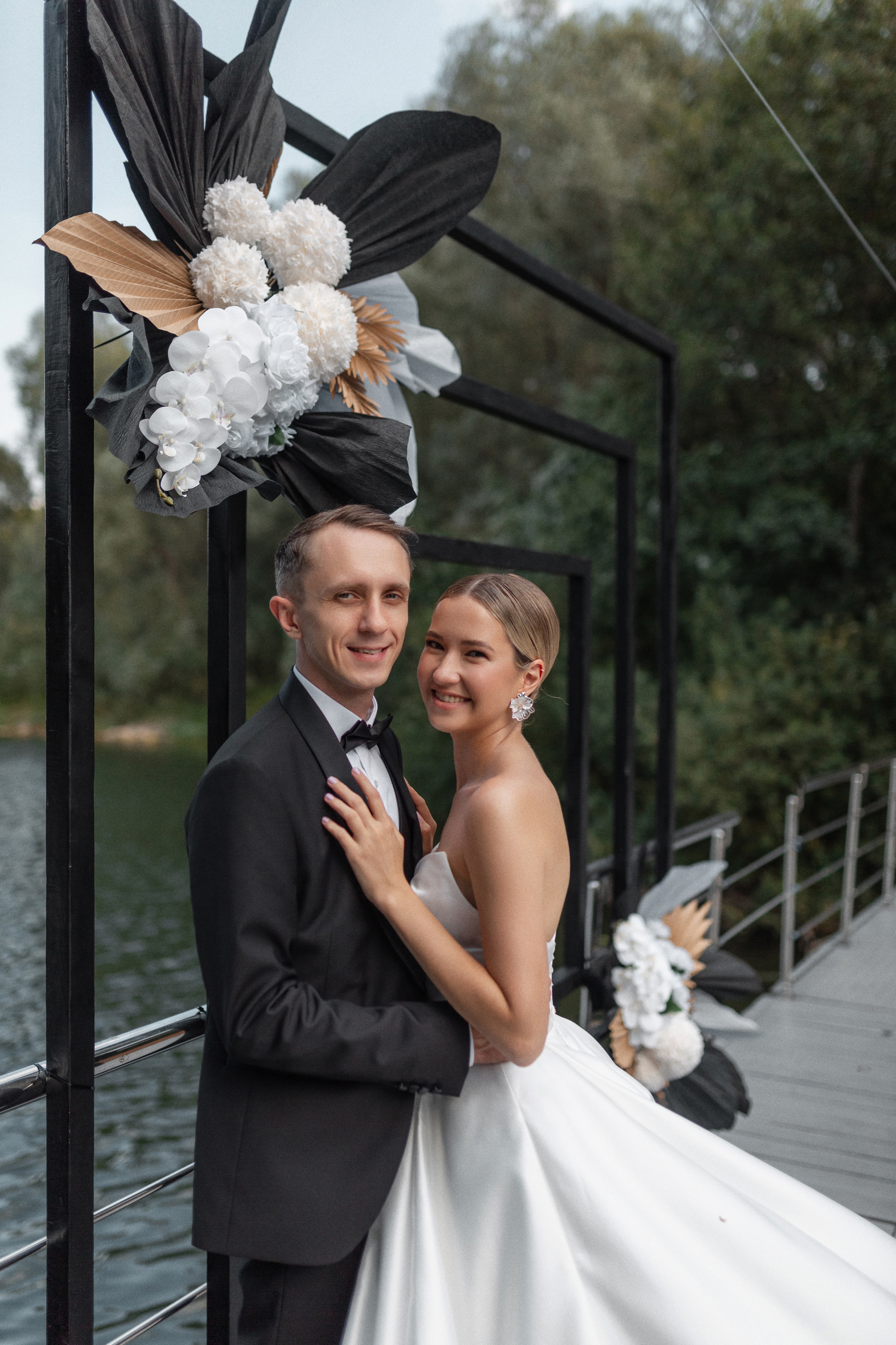 19.08.23. Василий и Адель. Фотограф Александр Федоренко