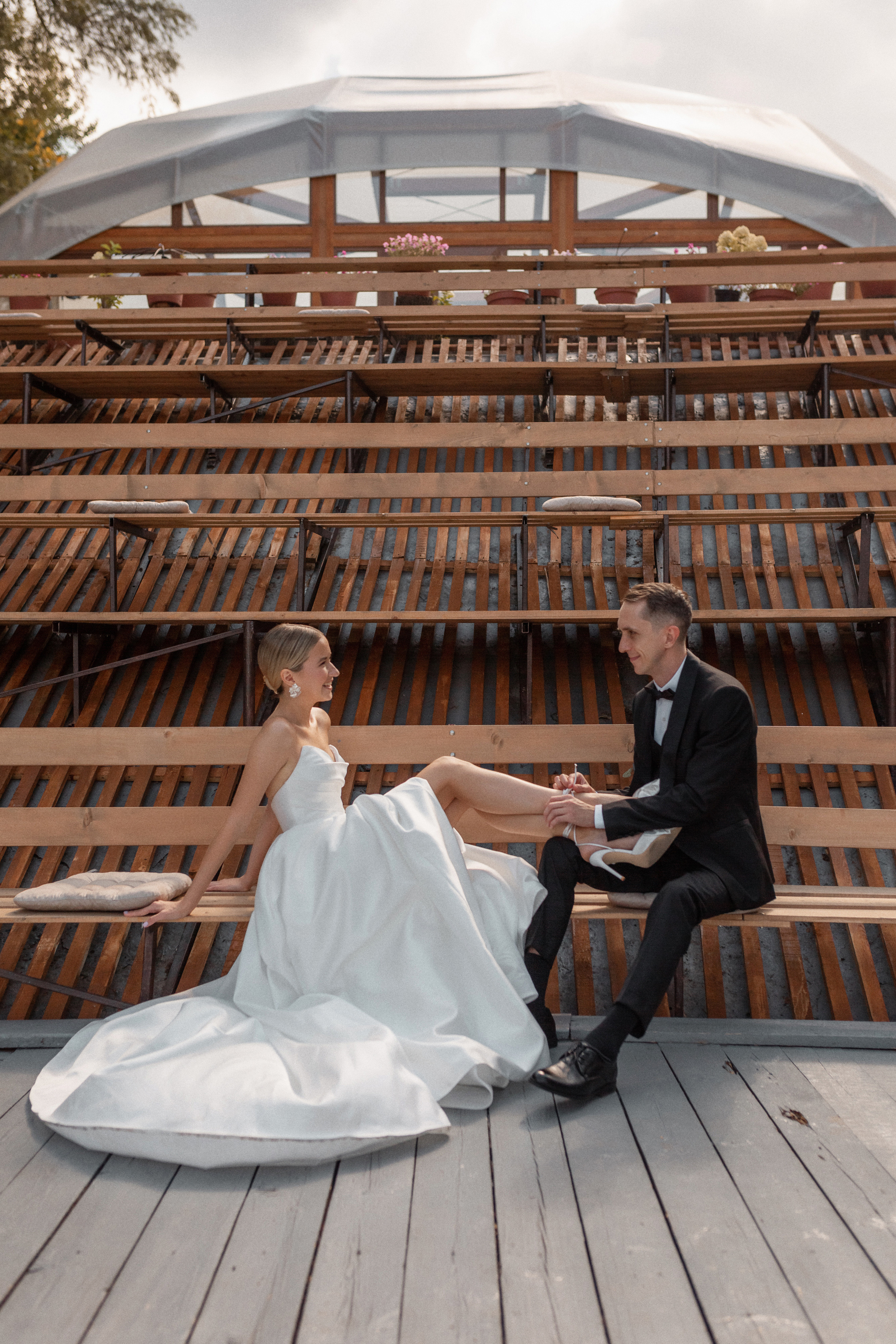 19.08.23. Василий и Адель. Фотограф Александр Федоренко