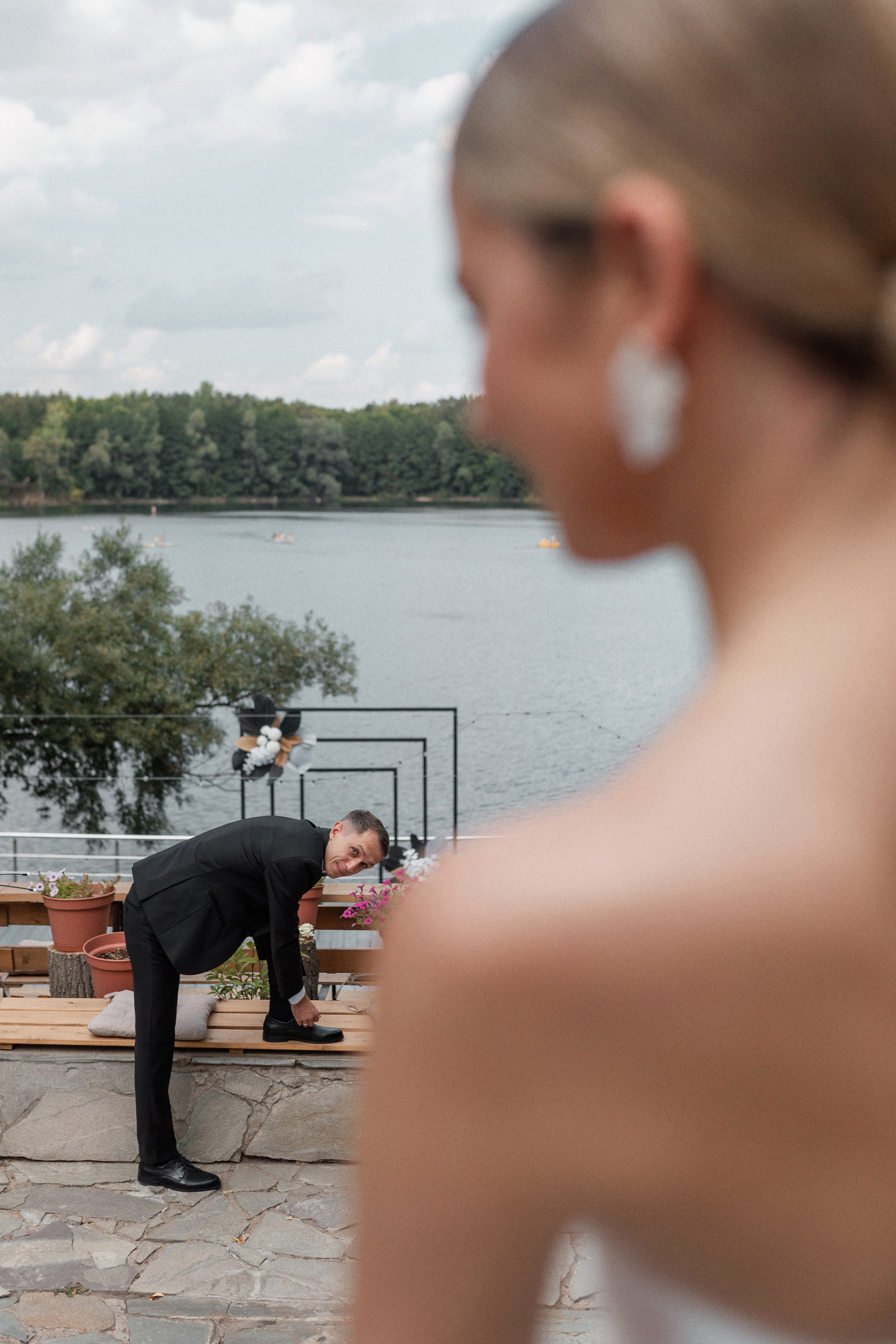 19.08.23. Василий и Адель. Фотограф Александр Федоренко