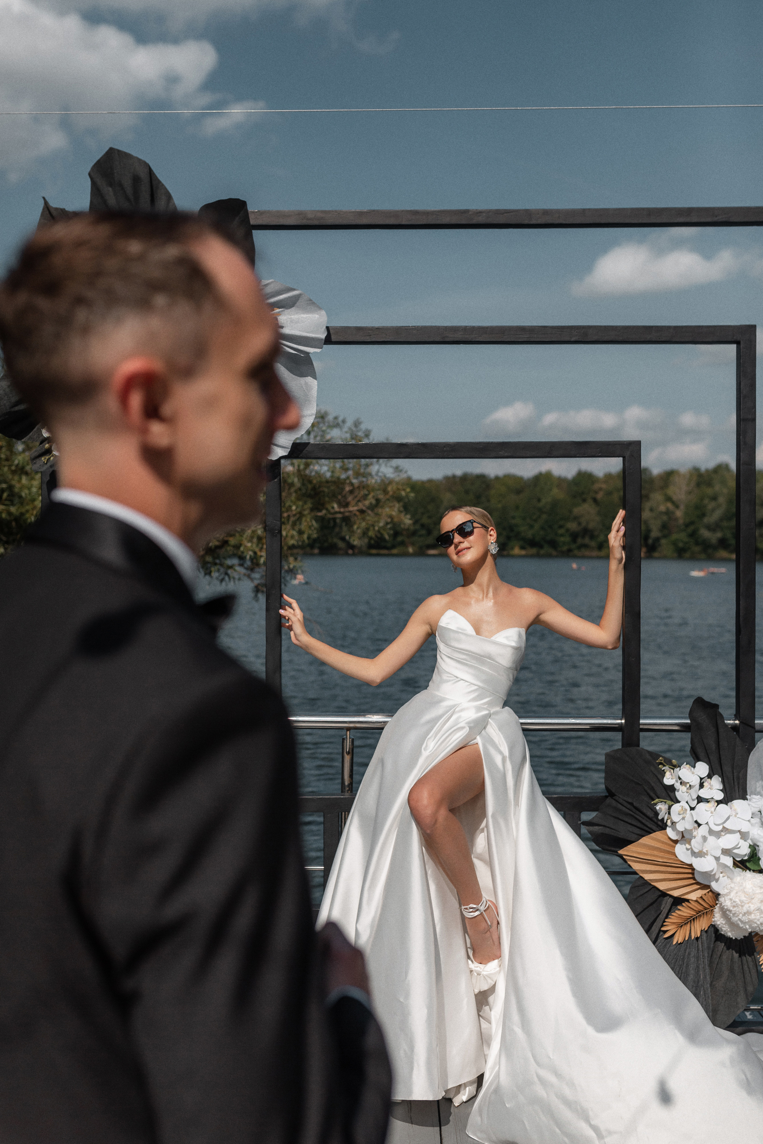 19.08.23. Василий и Адель. Фотограф Александр Федоренко