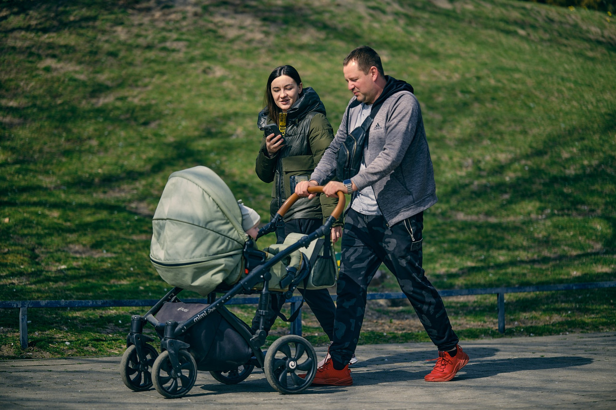 Стрит. Константин Тимонин — фотограф в Краснодаре