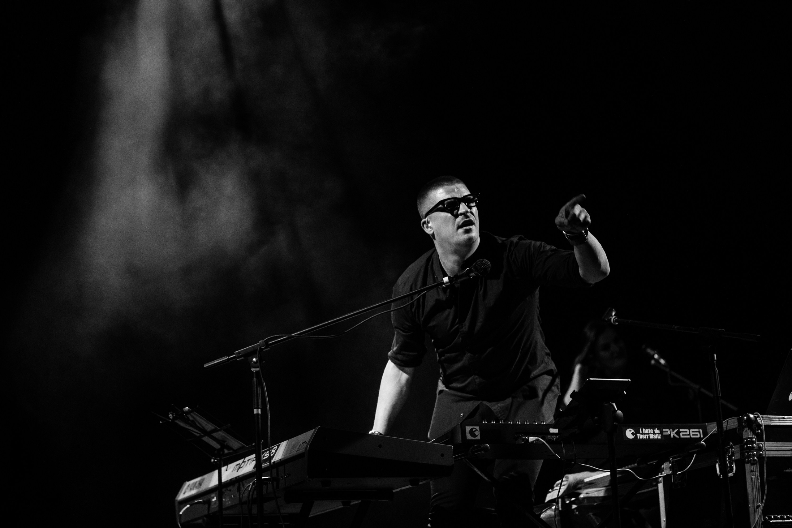 Концерт Антона Беляева. Михаил Белоусов фотограф Пермь