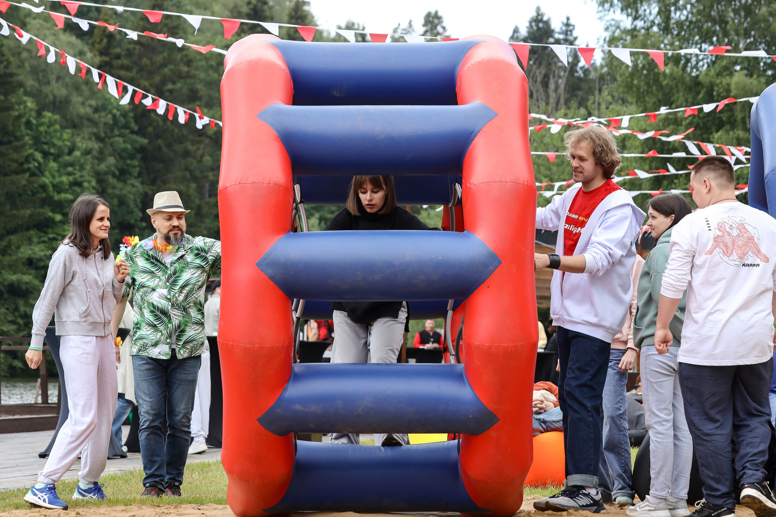 Летний корпоратив Arlight. Фотограф Антон Чупринин