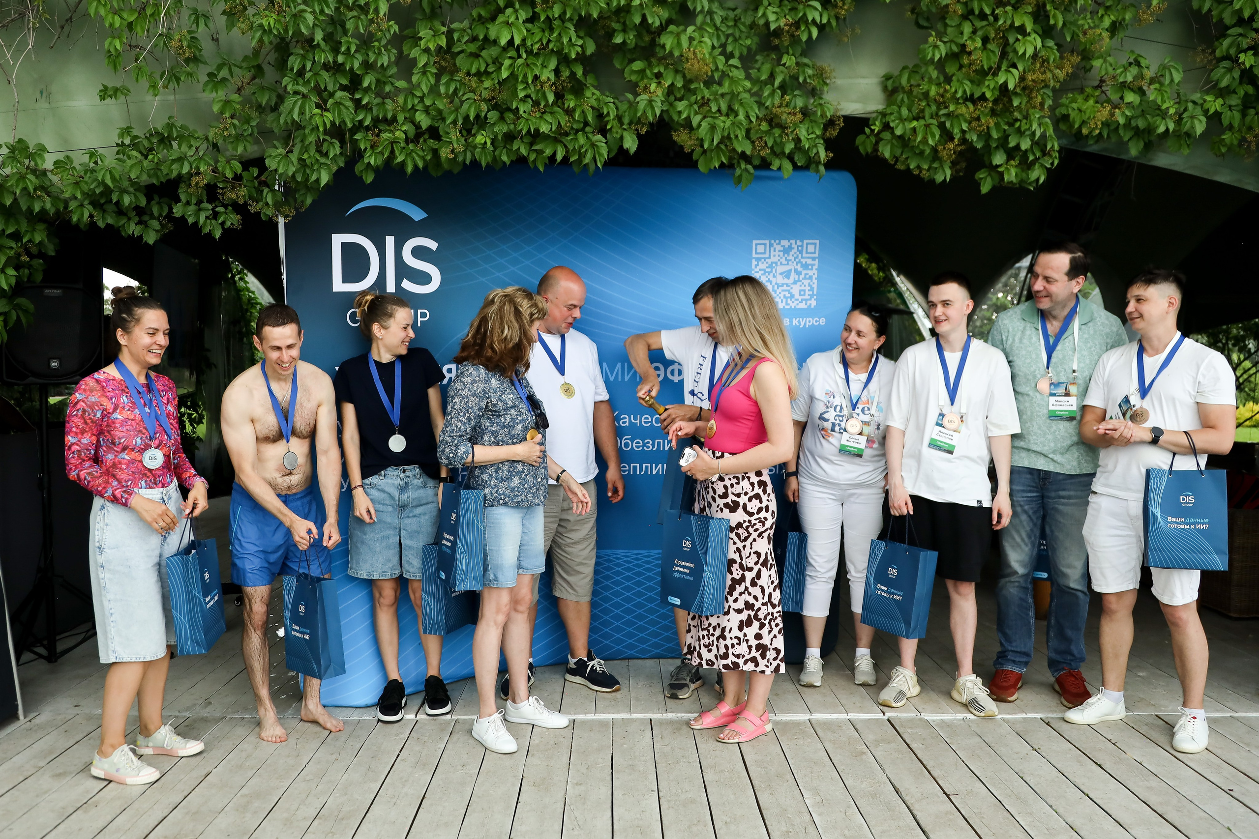 DIS регата2024. Фотограф Антон Чупринин