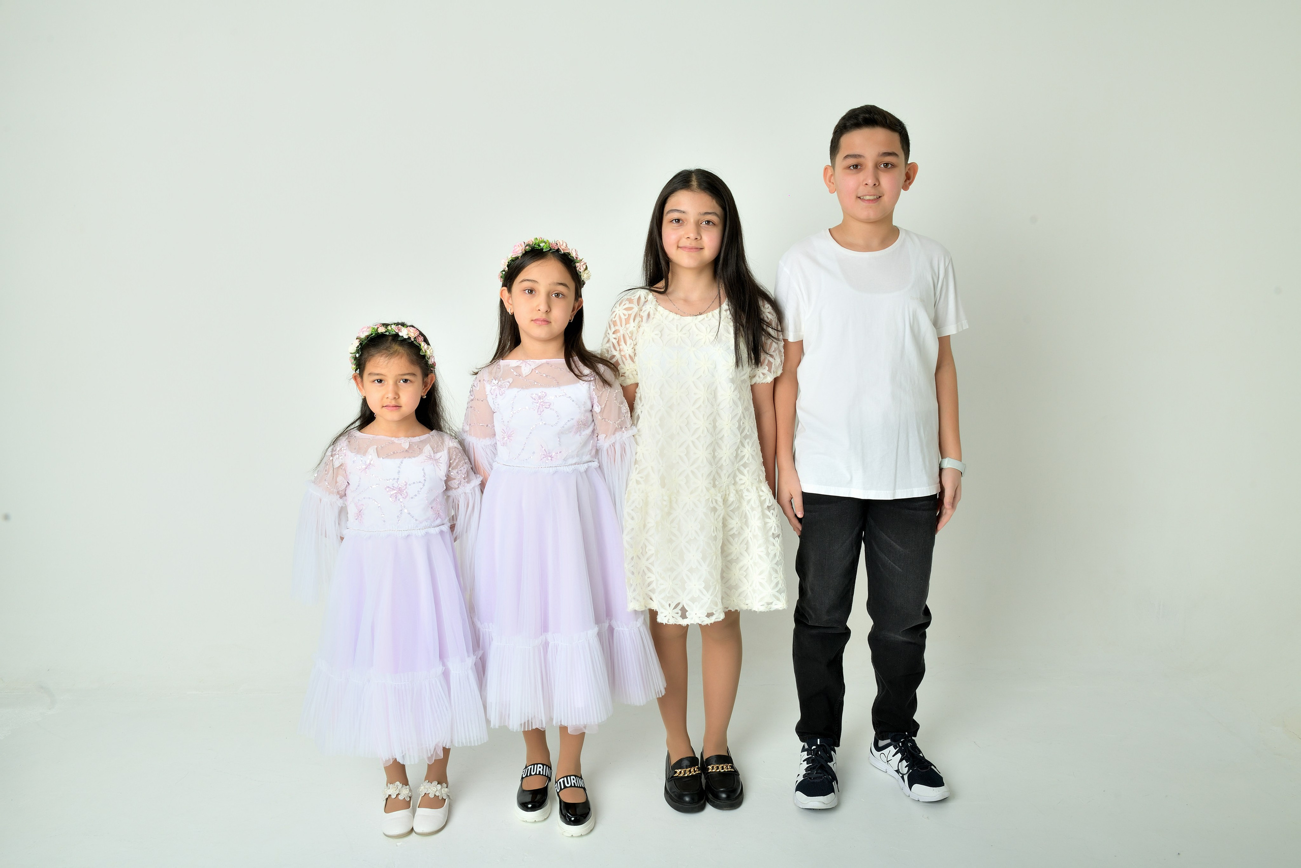 Семейные фотосессии