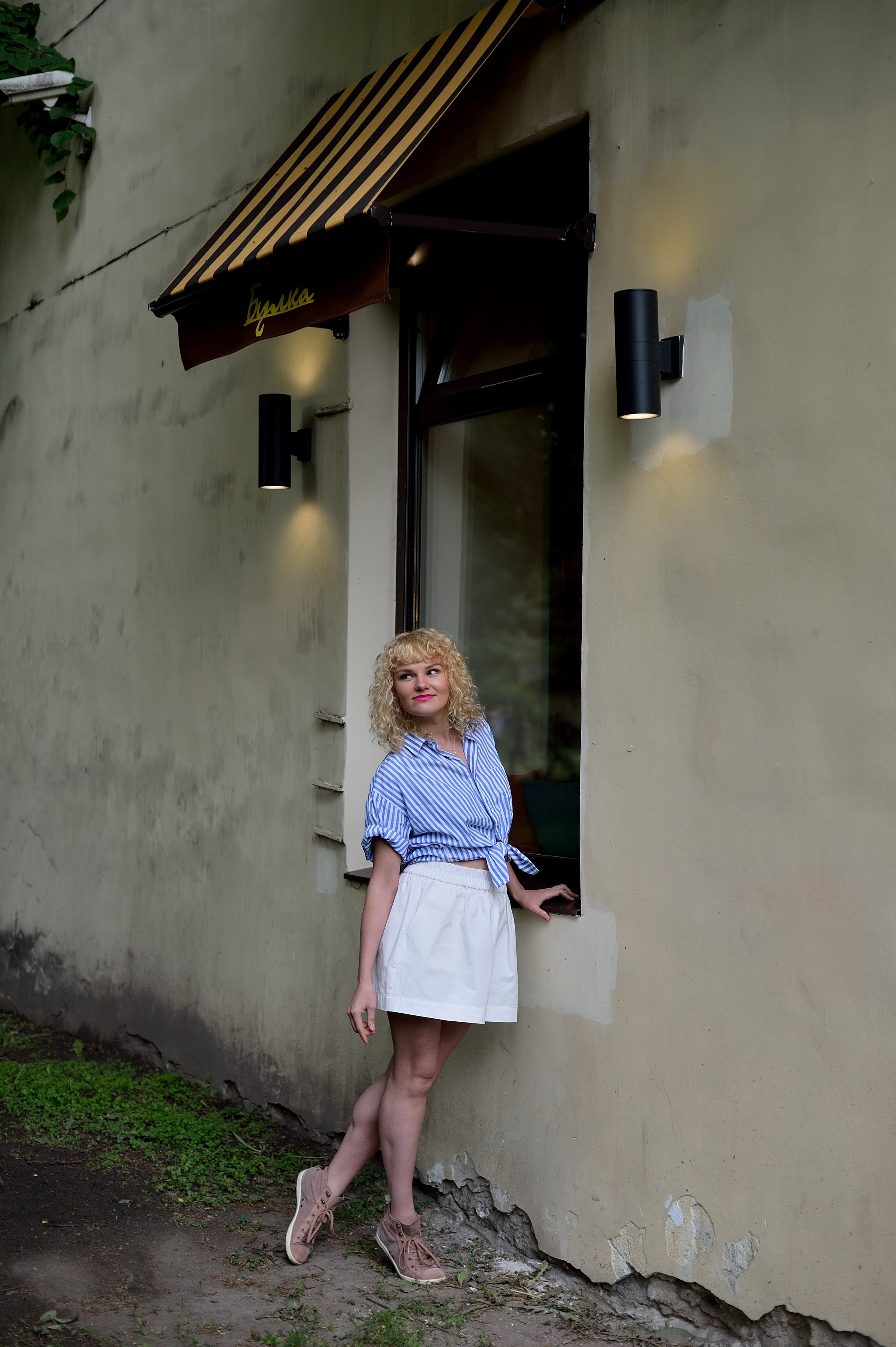 Girls Just Wanna Have Fun… in SPb