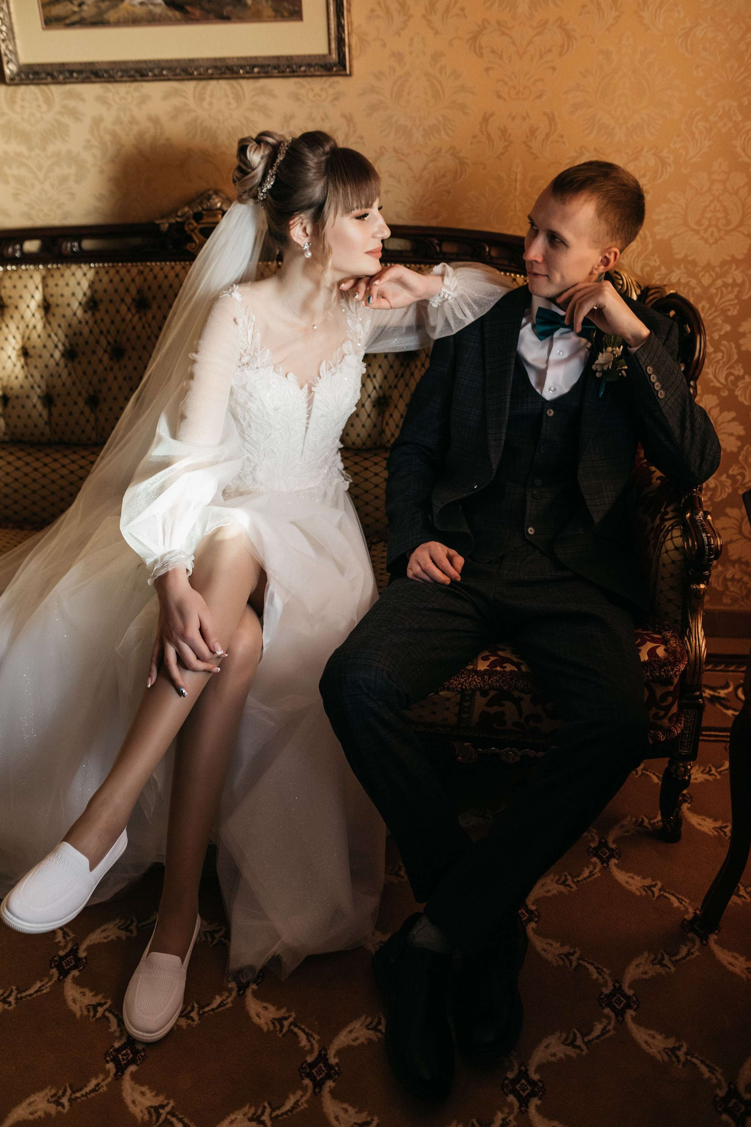 Свадьба Владимира и Алёны. Свадебный и семейный фотограф в Иркутске Яна Лиа