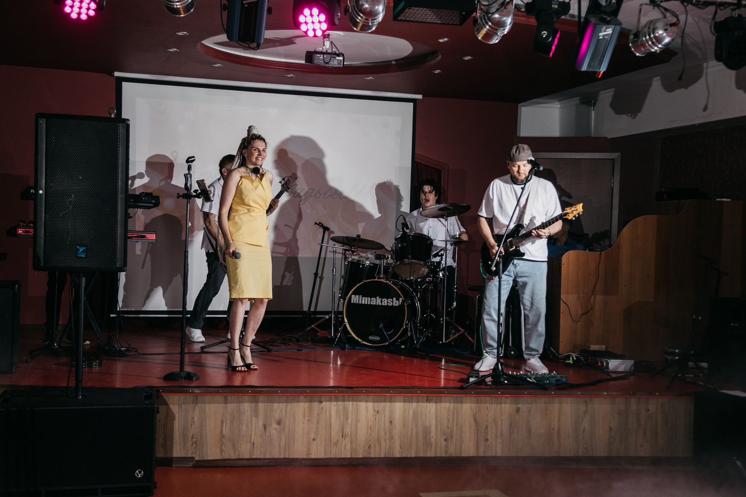 Свадьба Дениса и Алины. Свадебный и семейный фотограф в Иркутске Яна Лиа