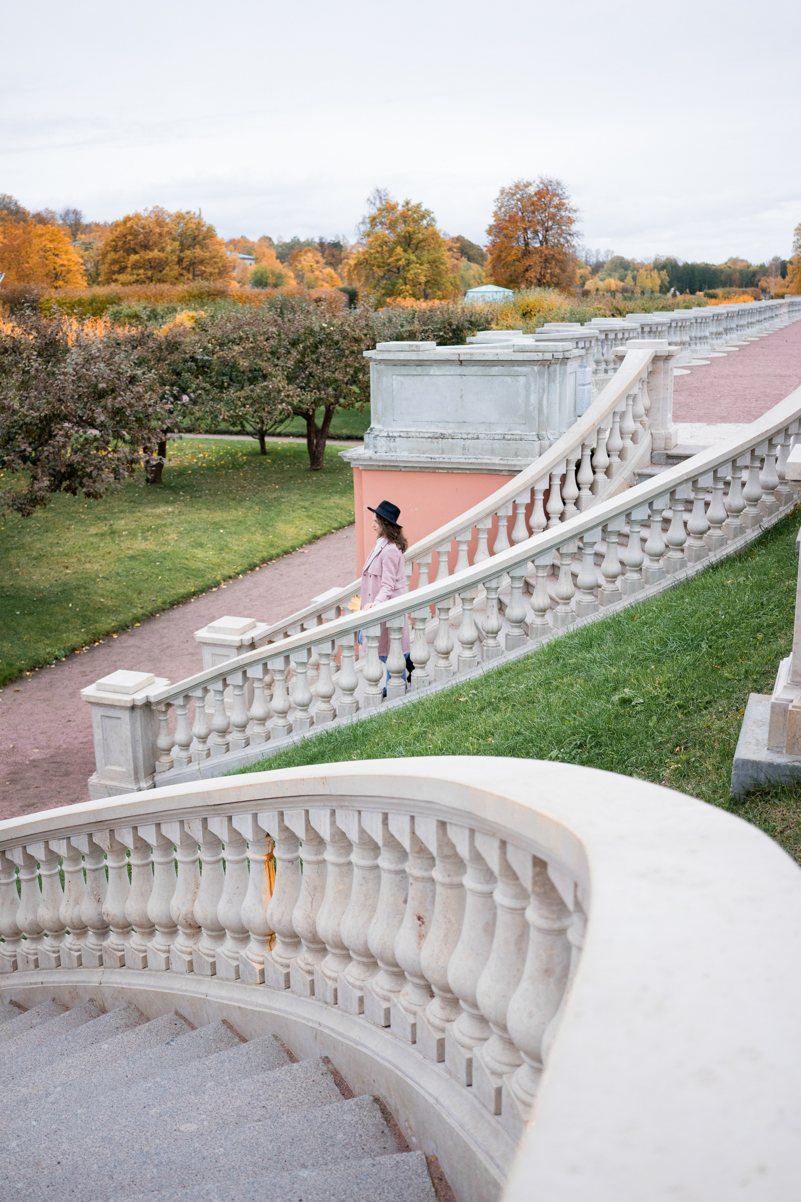 Прогулки по Петергофу. Alina Antonova фотограф в Санкт-Петербурге