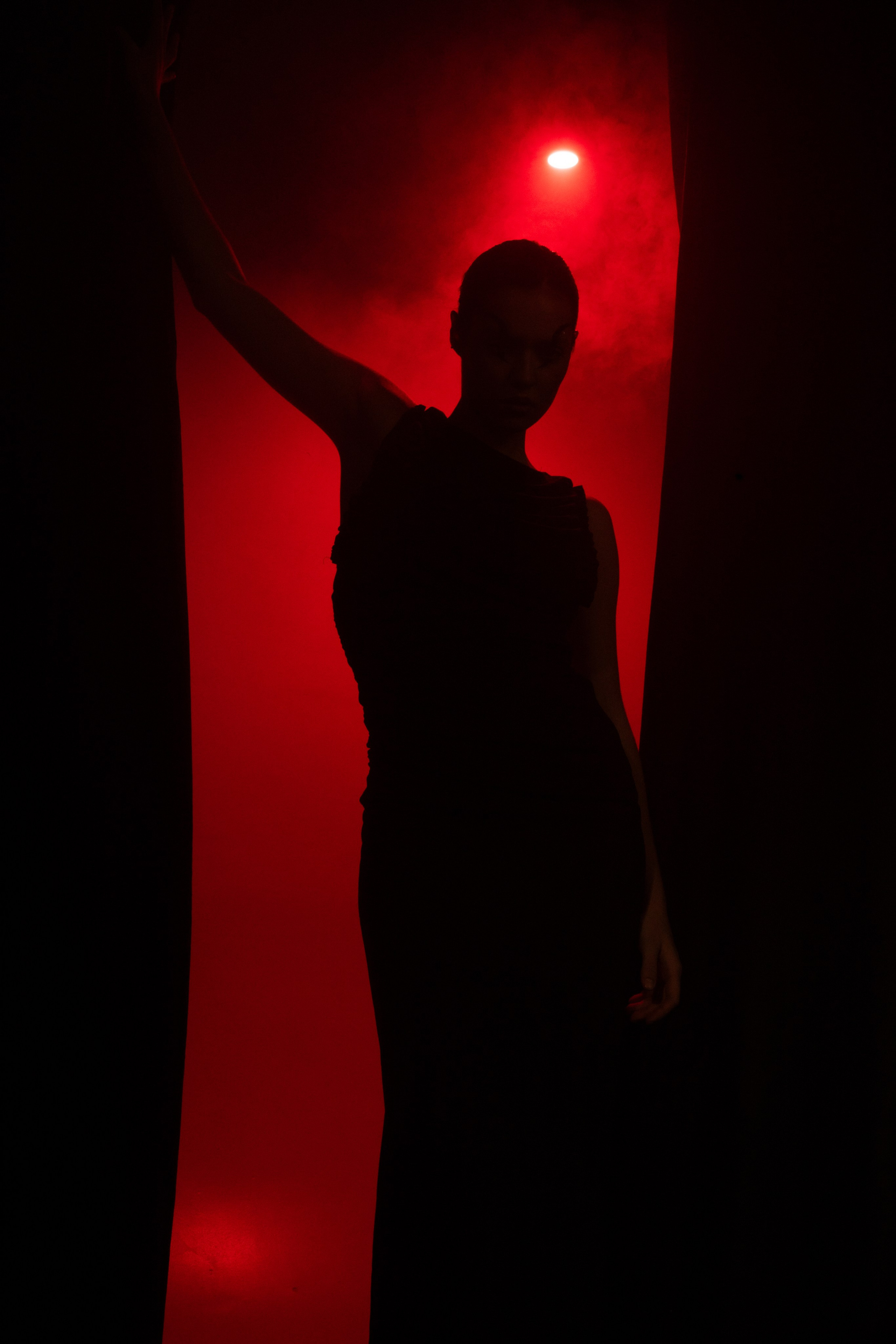 Kate Black&Red. Alina Antonova фотограф в Санкт-Петербурге