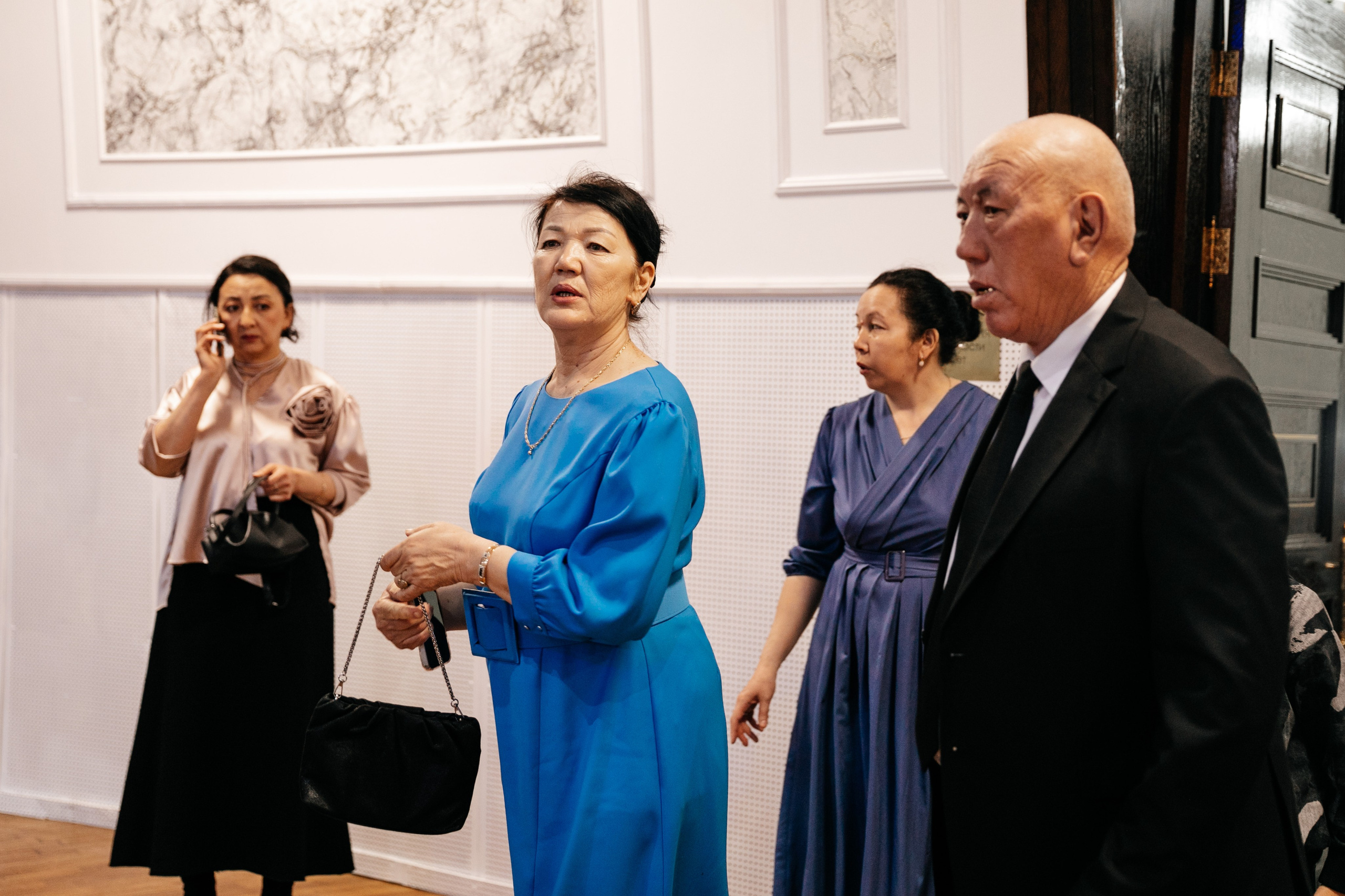 Свадебный банкет Абылайхан и Меруерт. Akkanatart.kz