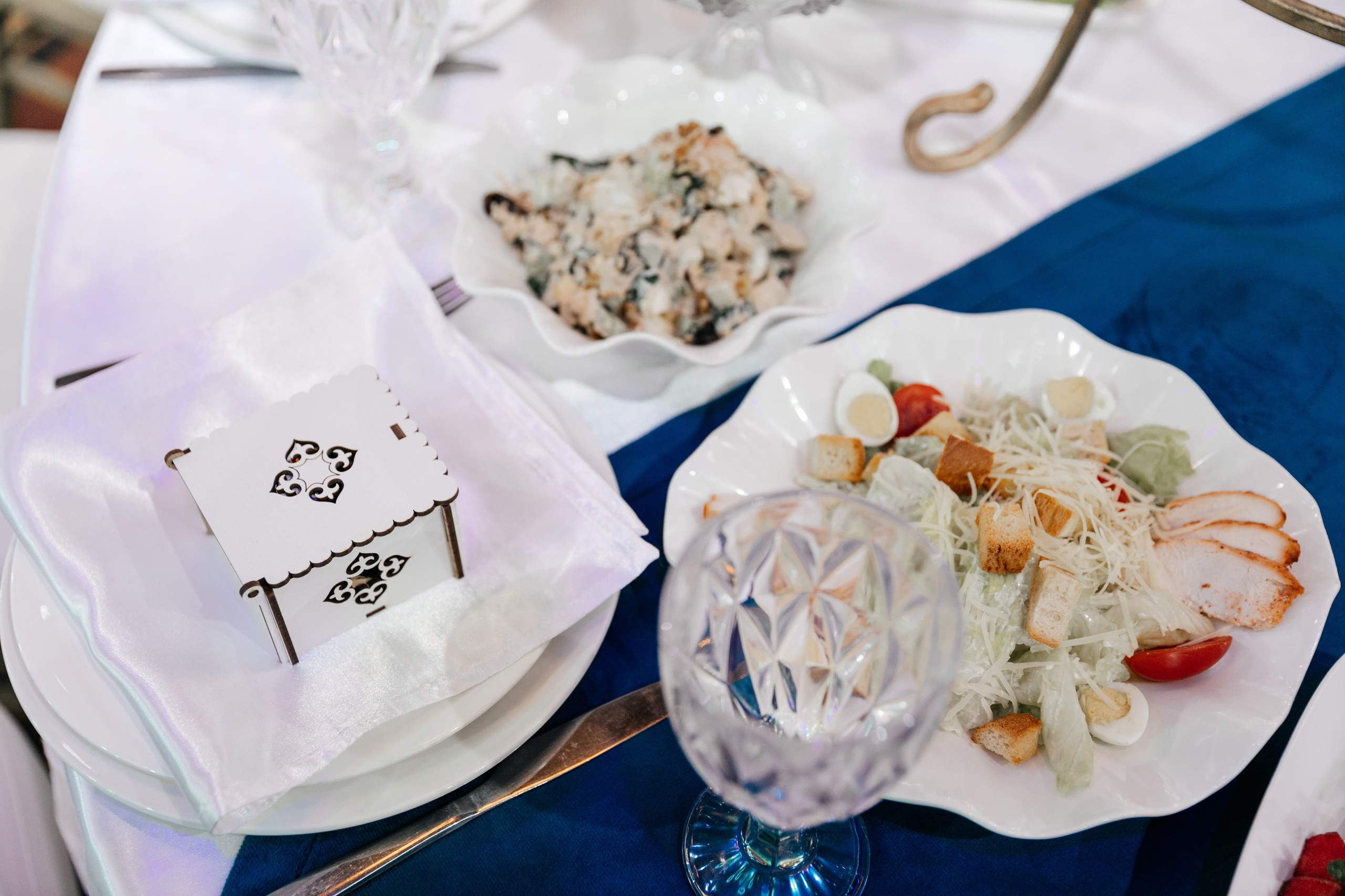 Свадебный банкет Абылайхан и Меруерт. Akkanatart.kz