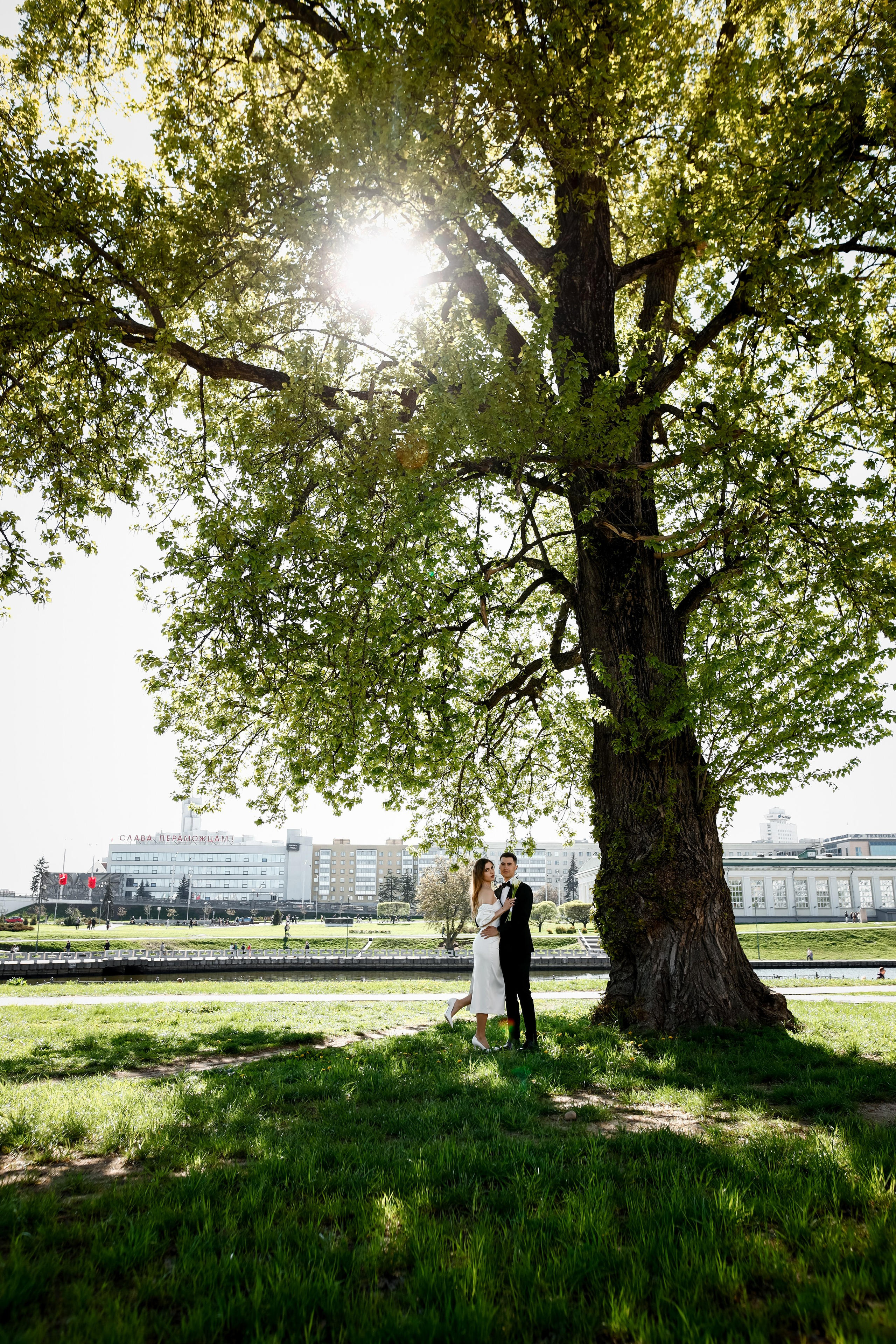 Катя и Паша. Свадебный фотограф Беларусь Ольга Козыренко