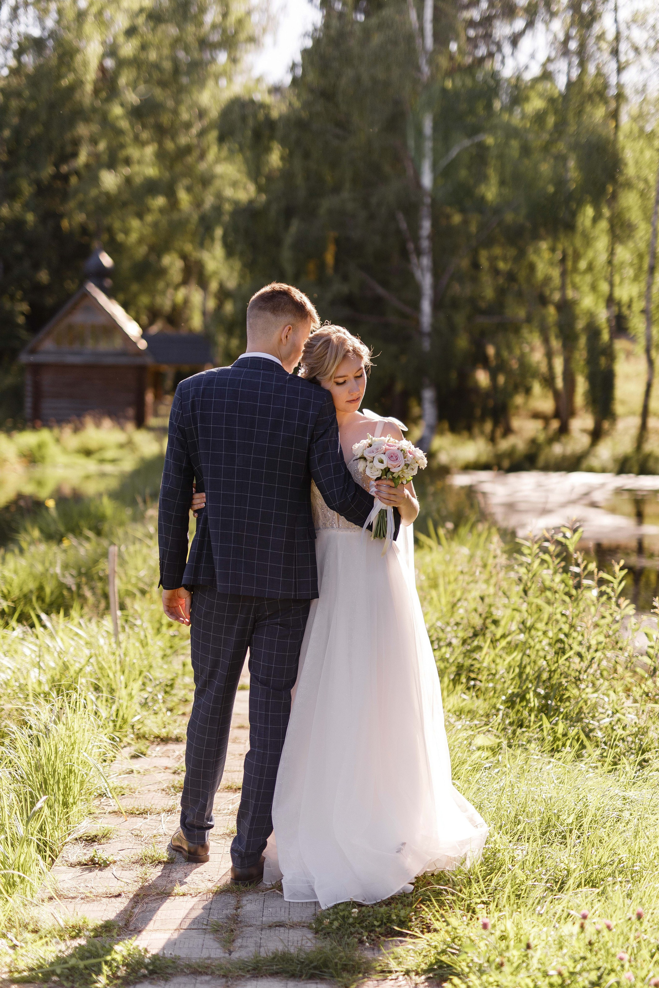 Мария и Артур. Фотограф Светлана Голицына