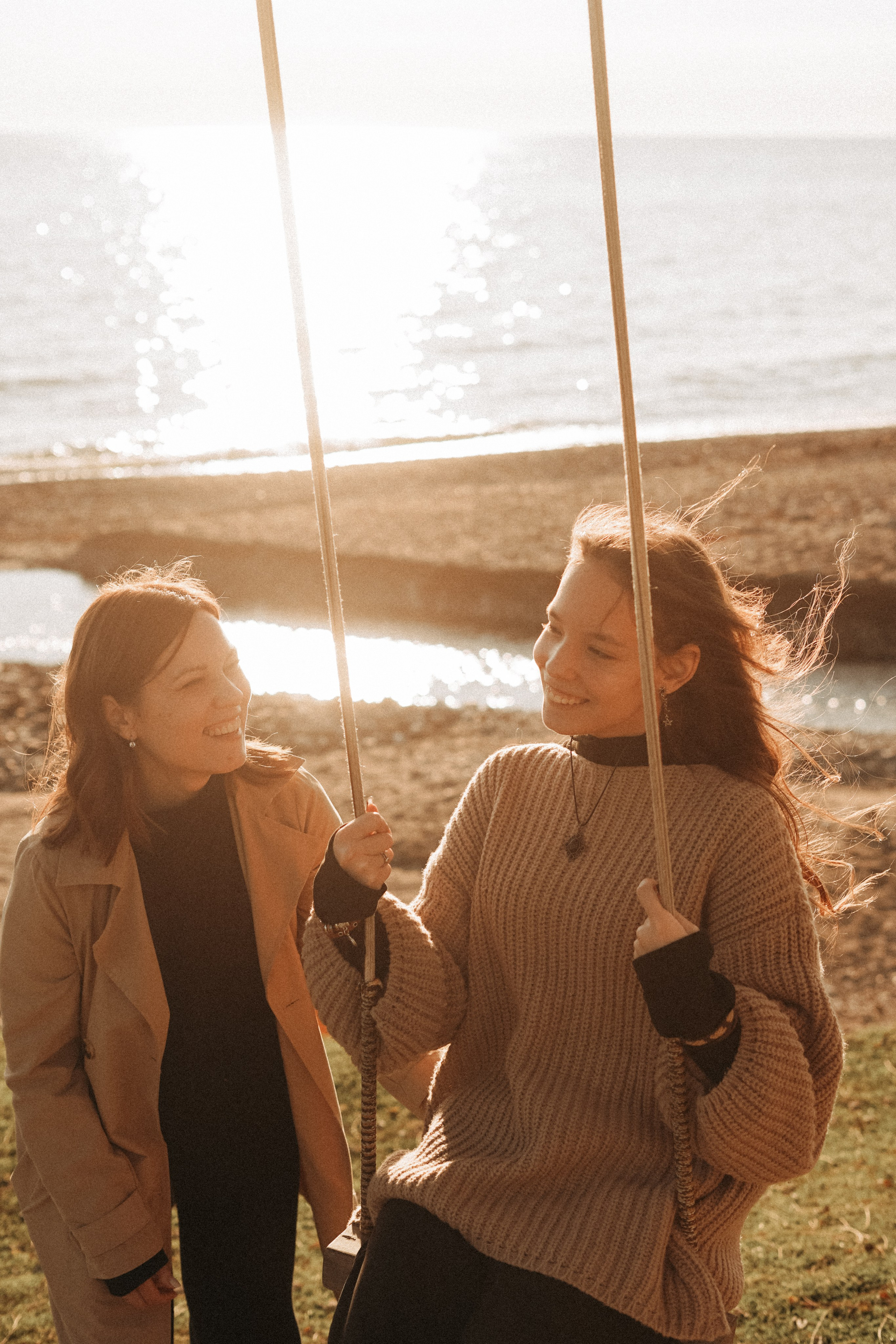 Настя с дочерью Дашей в Мюссере, Абхазия. Фотограф в Сочи и Абхазии | Фототуры | September Air