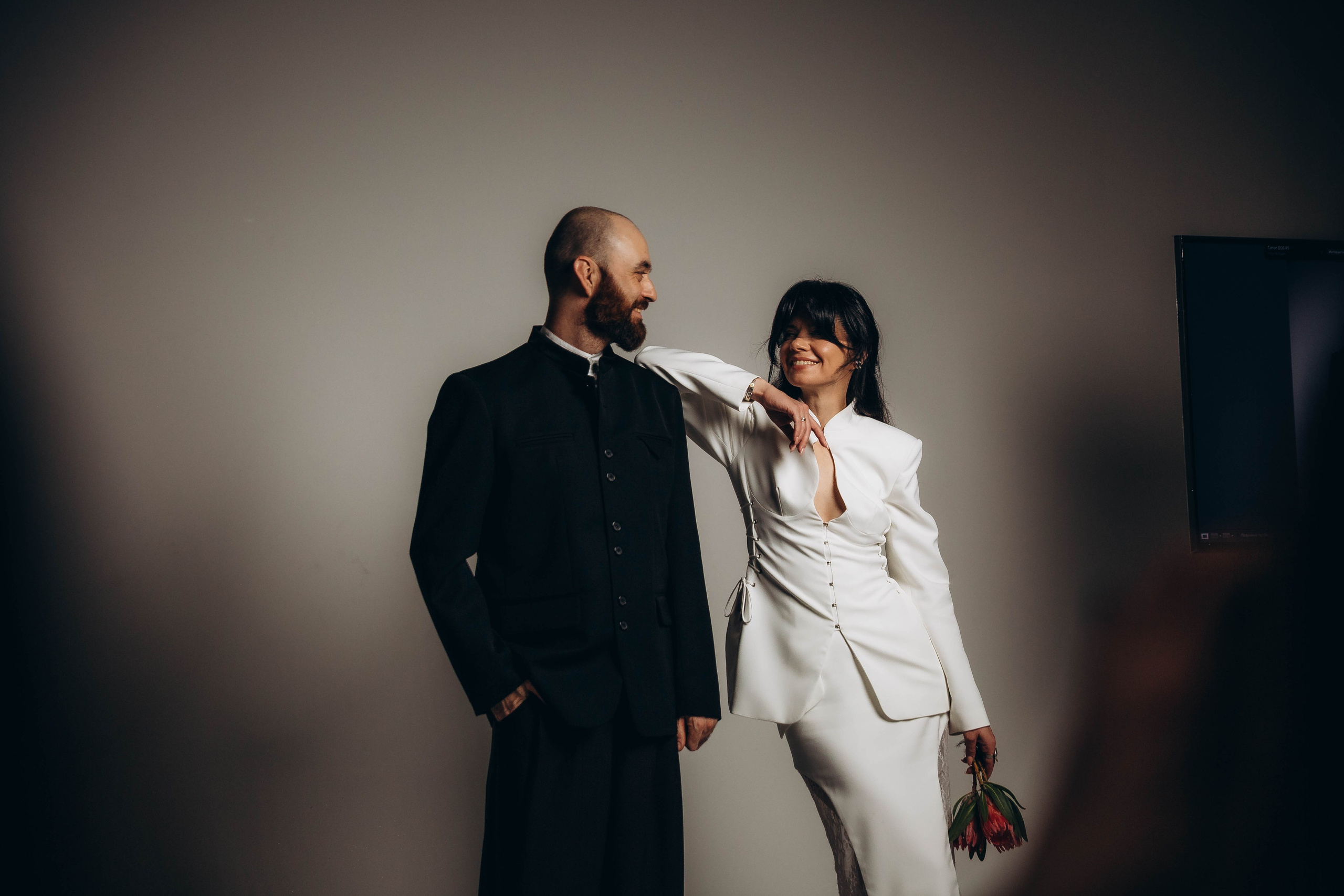 Репортаж с Wedding Portfolio Party. Katerina Schastlivaya