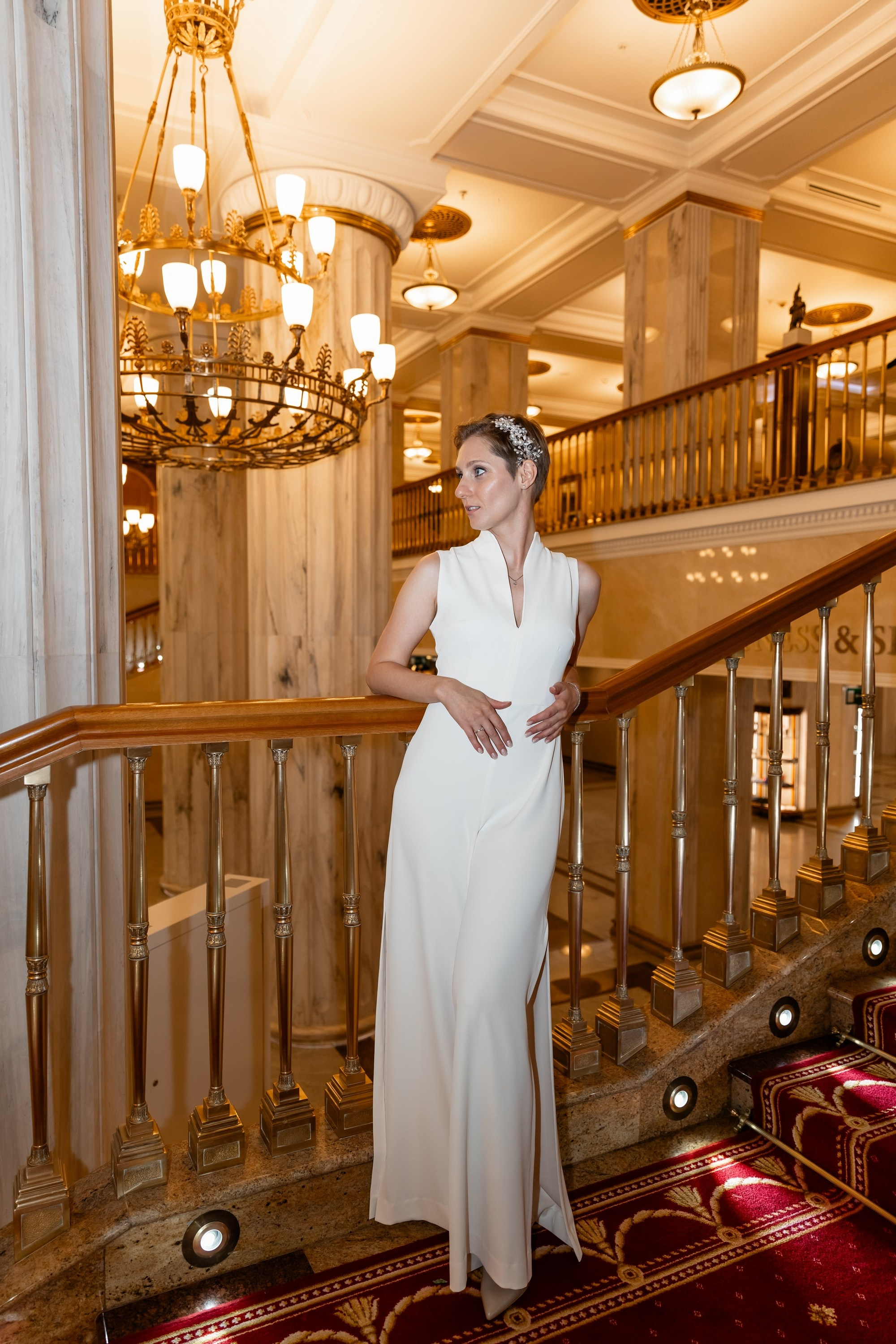 Евгений и Евгения. Татьяна Чернышова свадебный фотограф Москва