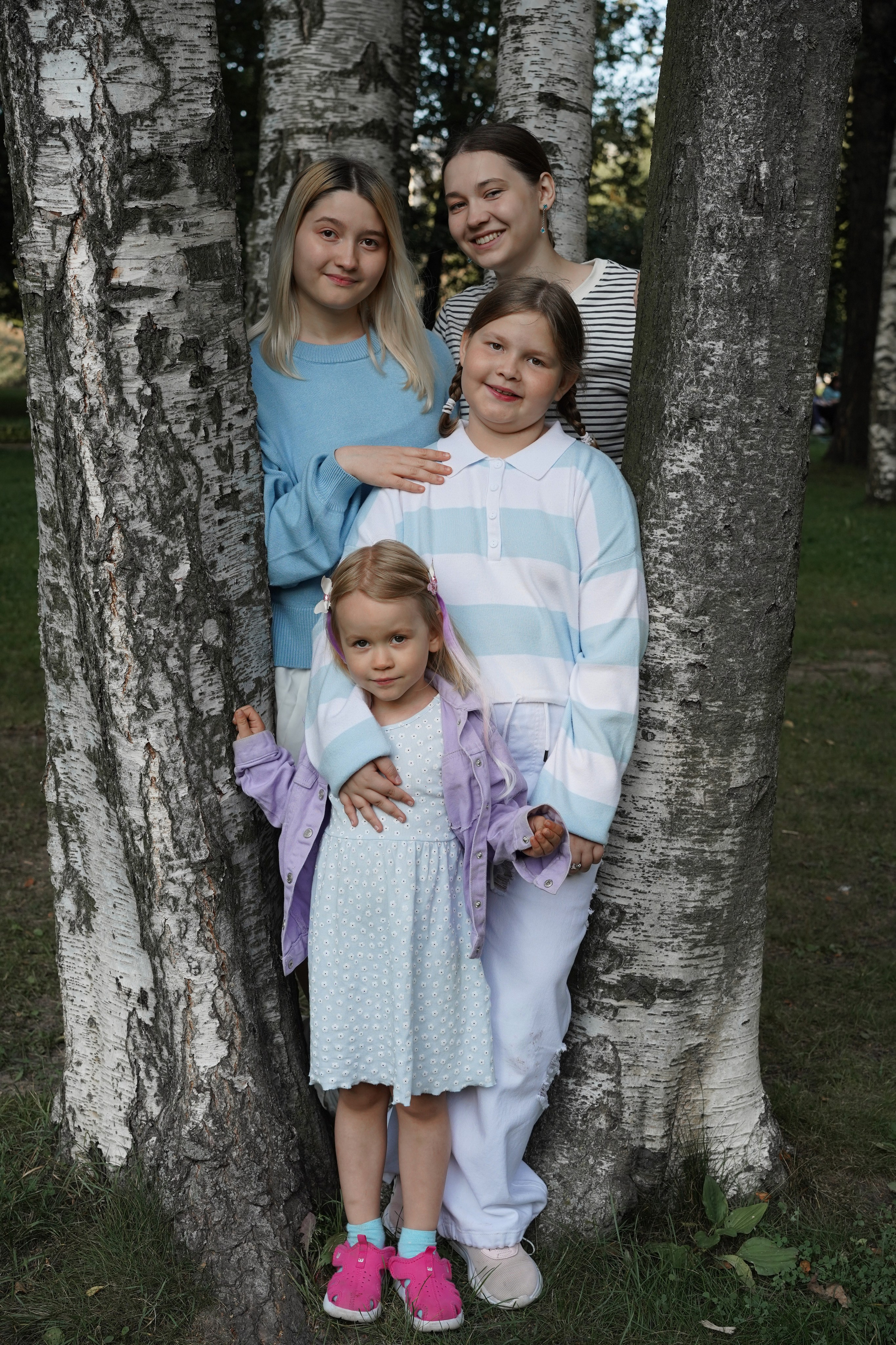 Фотосессия для семьи Маши. Студийный и портретный фотограф в САНКТ-ПЕТЕРБУРГЕИрина Махаон